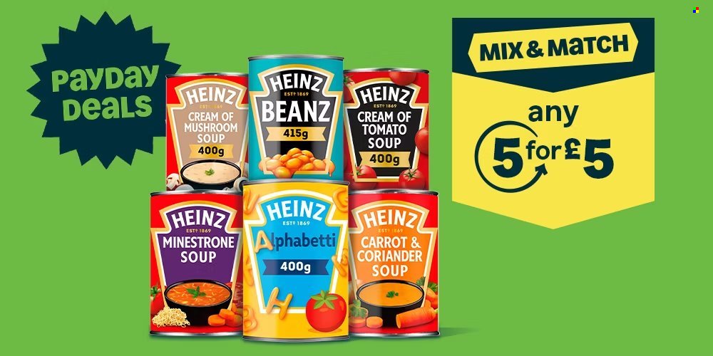 ASDA offer - October 2026