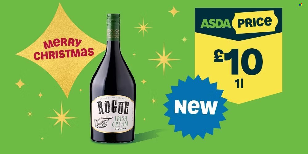 ASDA offer - October 2026