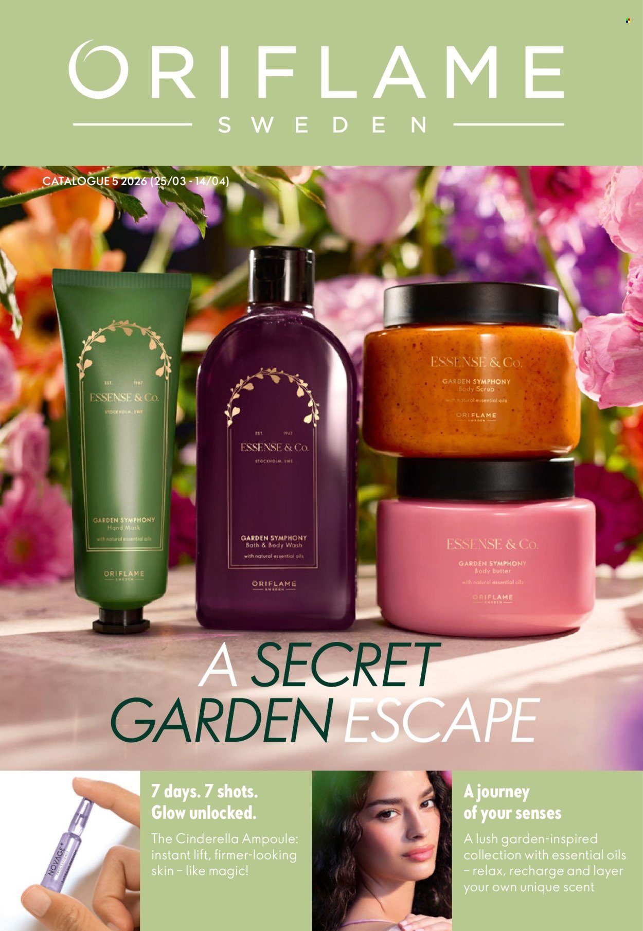 ORIFLAME offer - eCatalogue 05 (2026-03-25 - 2026-04-14) | 1
