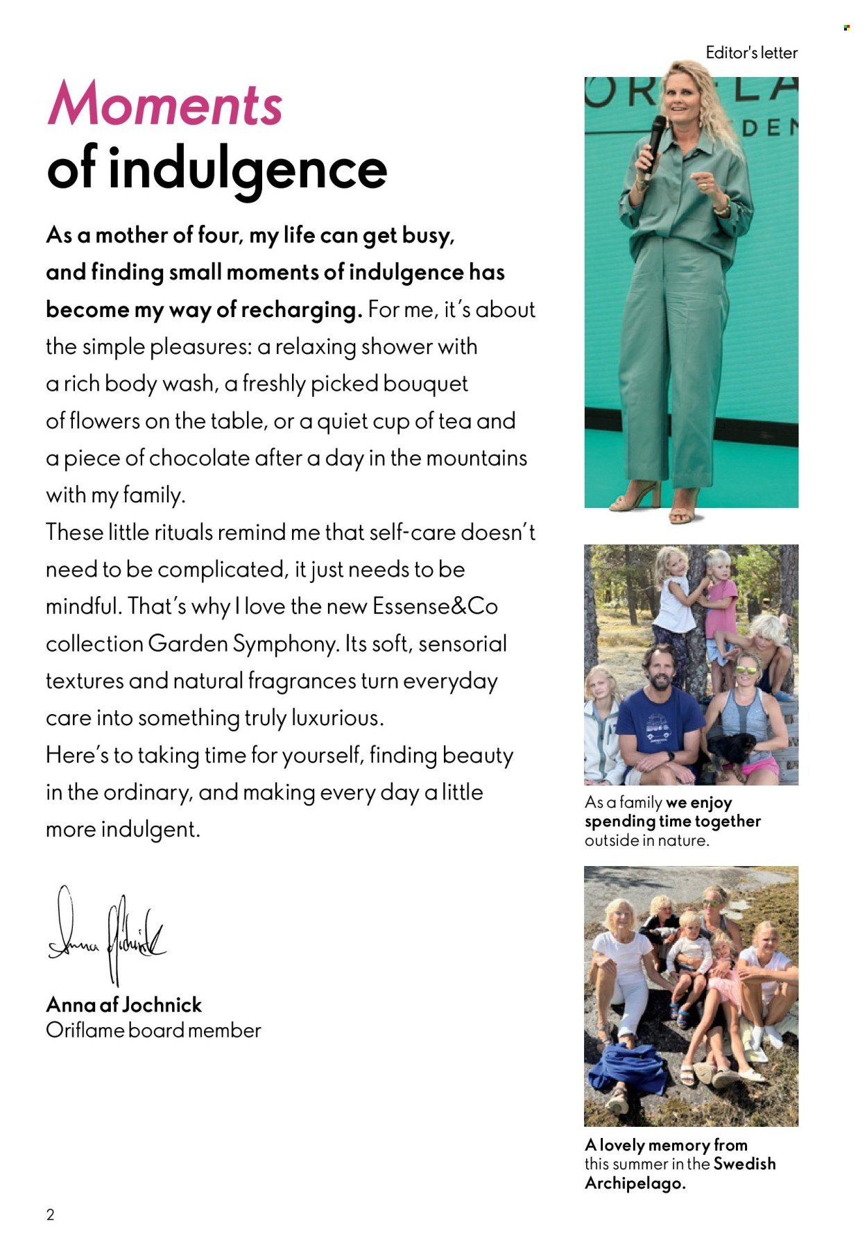 ORIFLAME offer - eCatalogue 05 (2026-03-25 - 2026-04-14) | 2