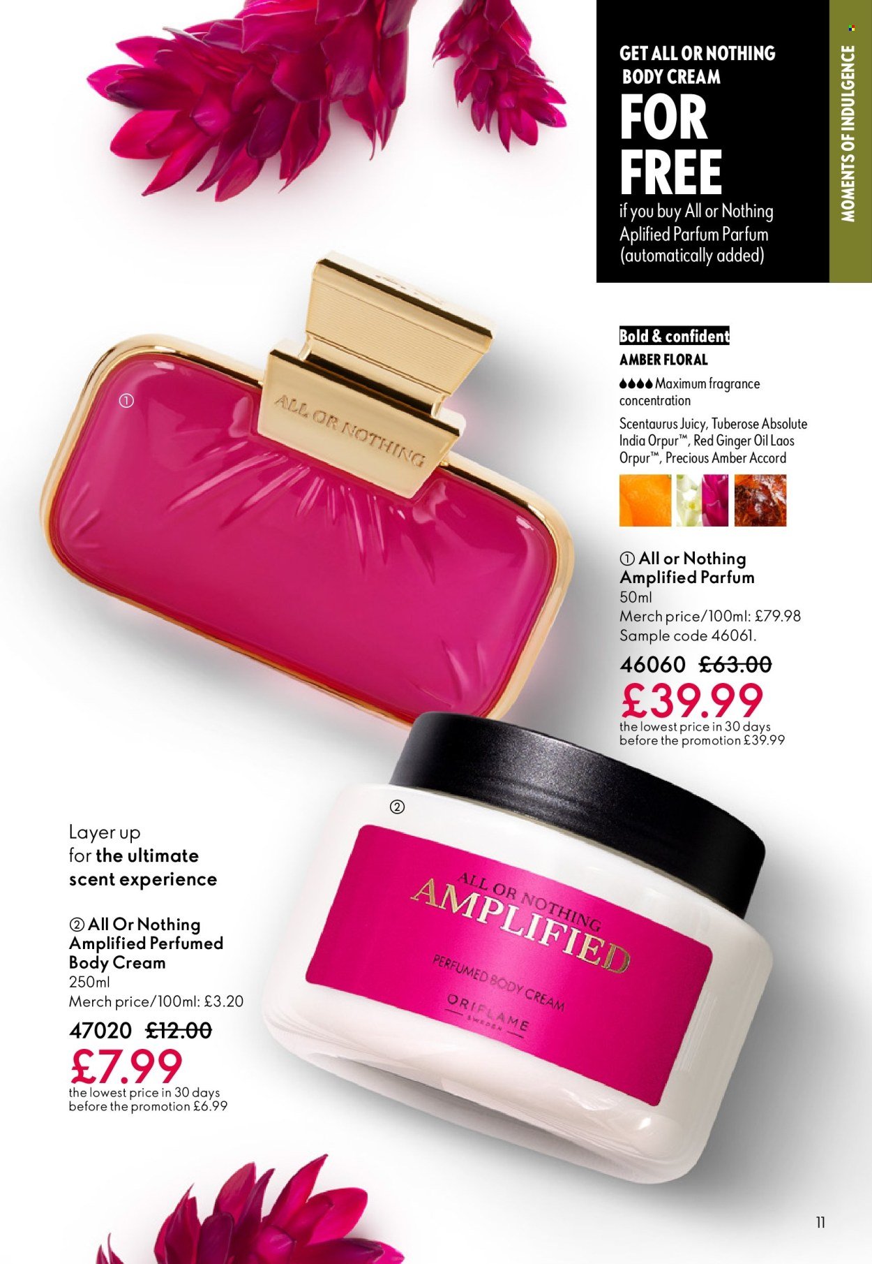ORIFLAME offer - eCatalogue 05 (2026-03-25 - 2026-04-14) | 11