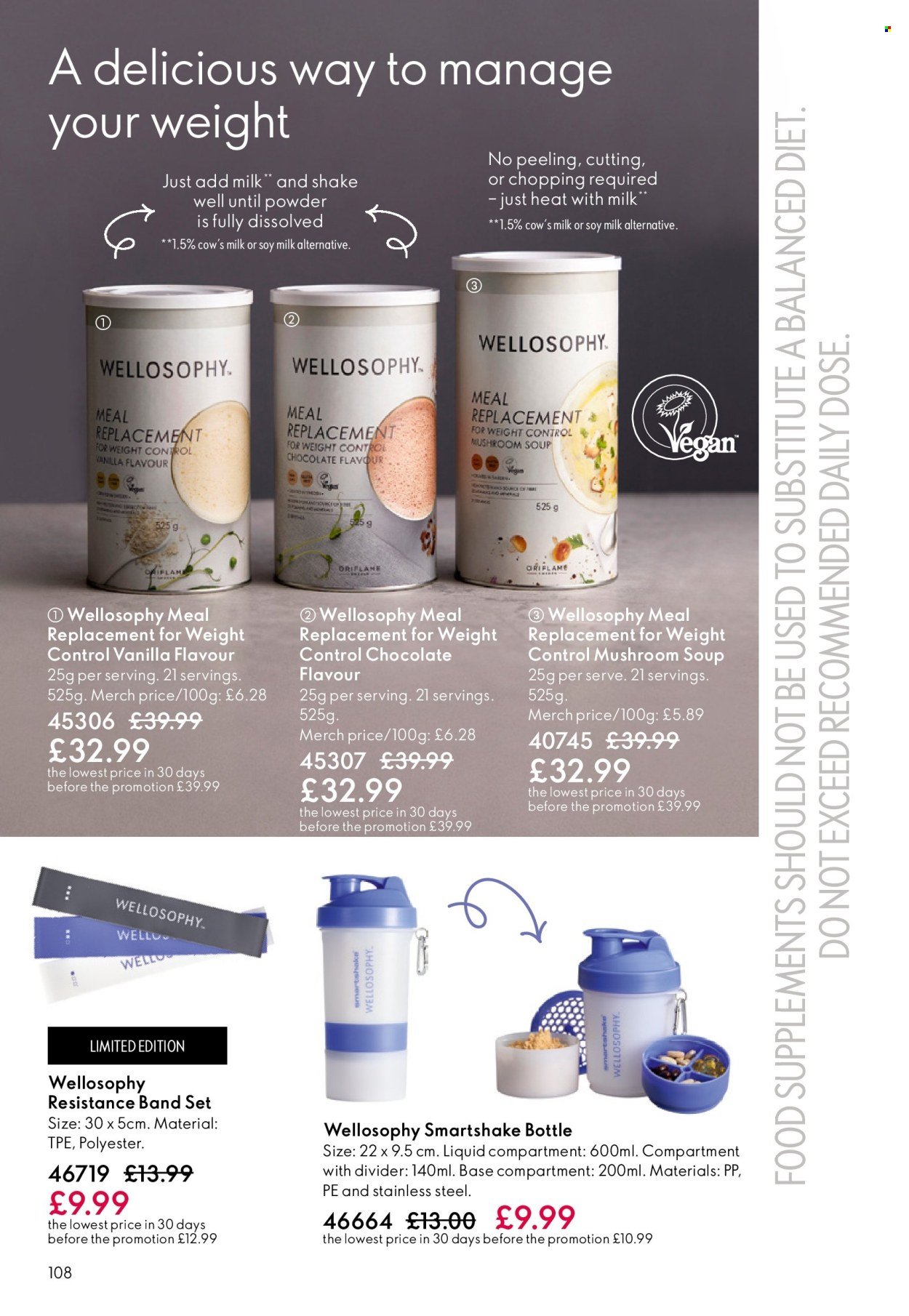 ORIFLAME offer - eCatalogue 05 (2026-03-25 - 2026-04-14) | 108