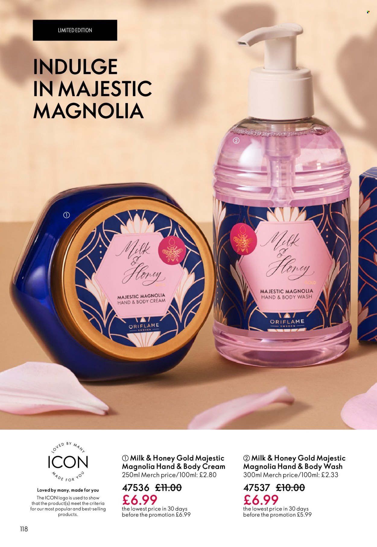 ORIFLAME offer - eCatalogue 05 (2026-03-25 - 2026-04-14) | 118