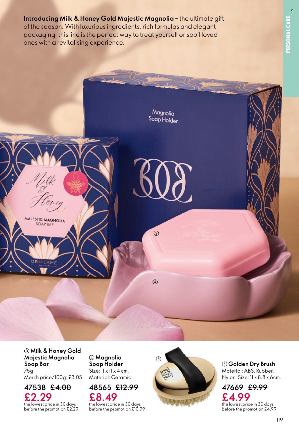 ORIFLAME offer - eCatalogue 05 (2026-03-25 - 2026-04-14) | 119