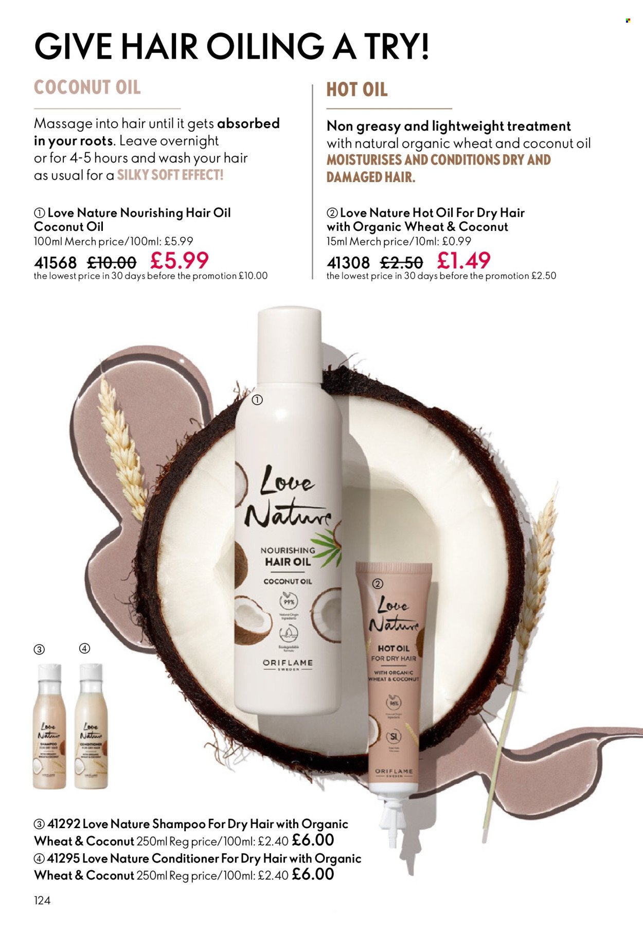 ORIFLAME offer - eCatalogue 05 (2026-03-25 - 2026-04-14) | 124