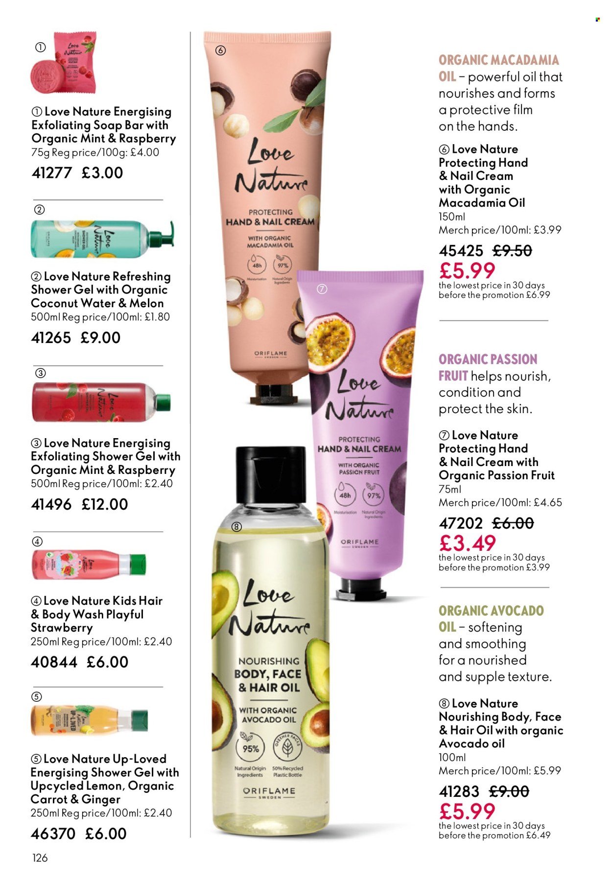 ORIFLAME offer - eCatalogue 05 (2026-03-25 - 2026-04-14) | 126