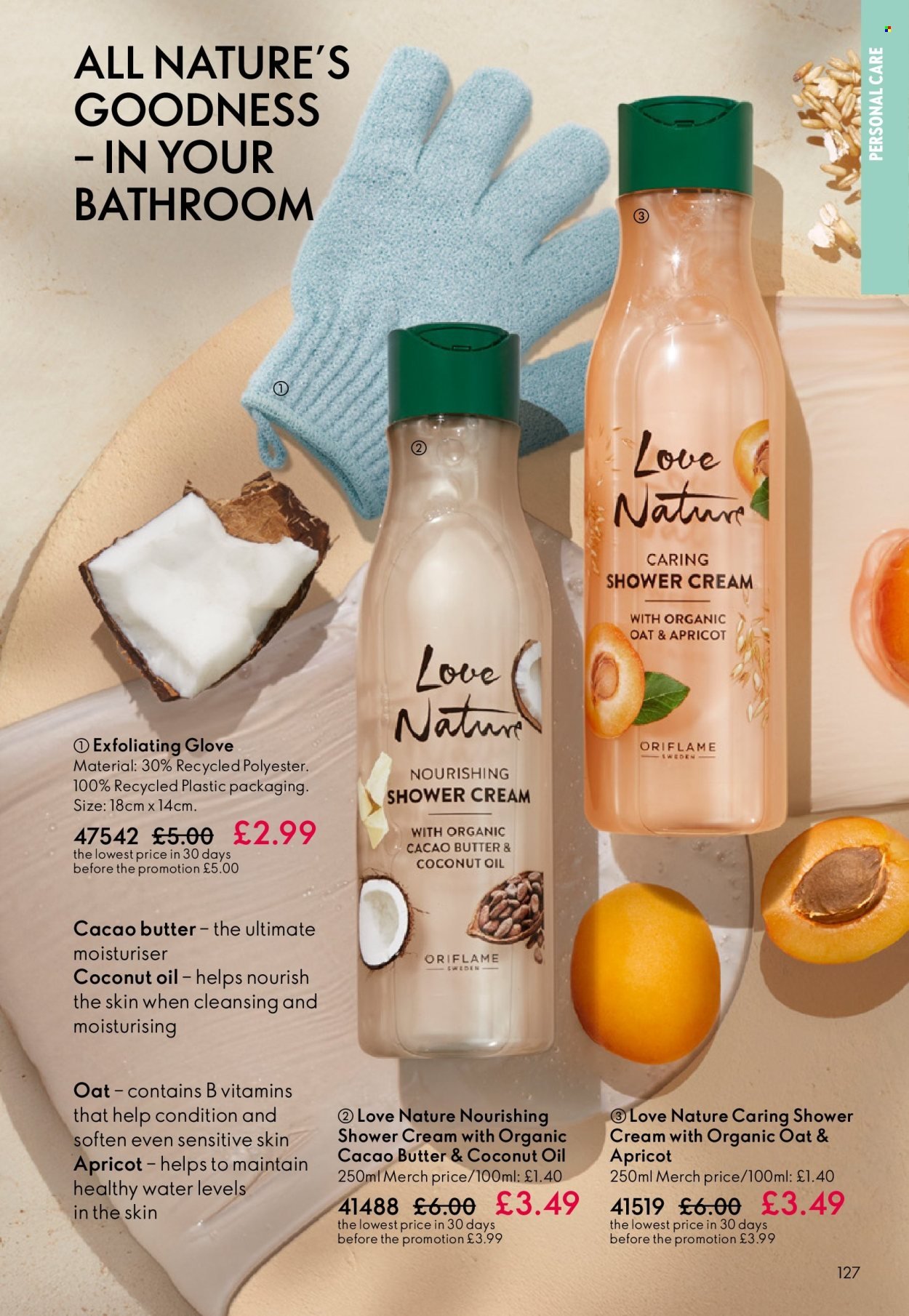 ORIFLAME offer - eCatalogue 05 (2026-03-25 - 2026-04-14) | 127