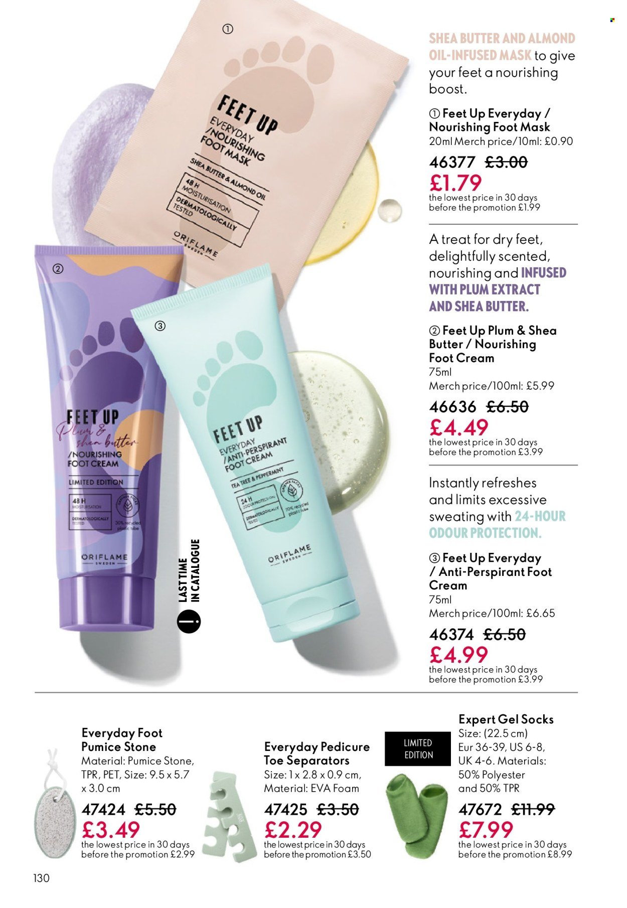 ORIFLAME offer - eCatalogue 05 (2026-03-25 - 2026-04-14) | 130