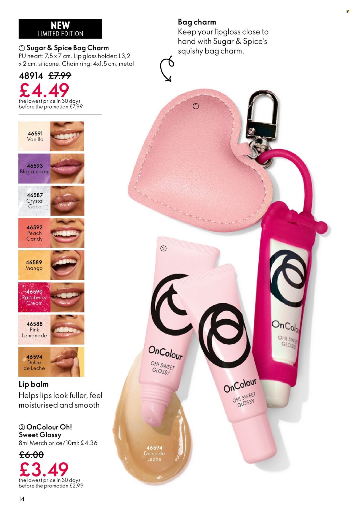 ORIFLAME offer - eCatalogue 05 (2026-03-25 - 2026-04-14) | 14