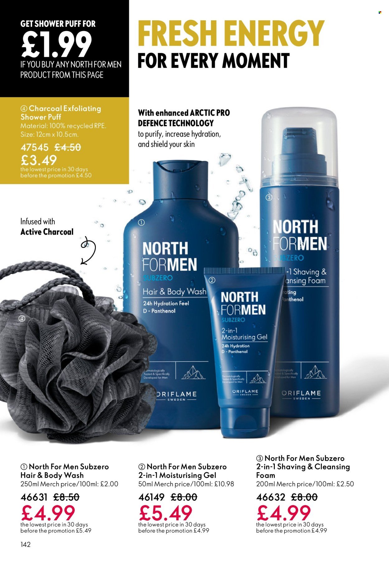 ORIFLAME offer - eCatalogue 05 (2026-03-25 - 2026-04-14) | 142