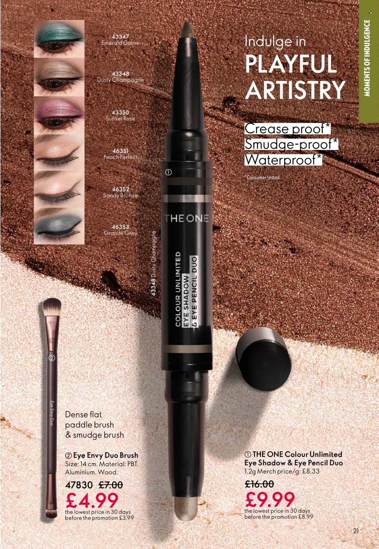 ORIFLAME offer - eCatalogue 05 (2026-03-25 - 2026-04-14) | 21