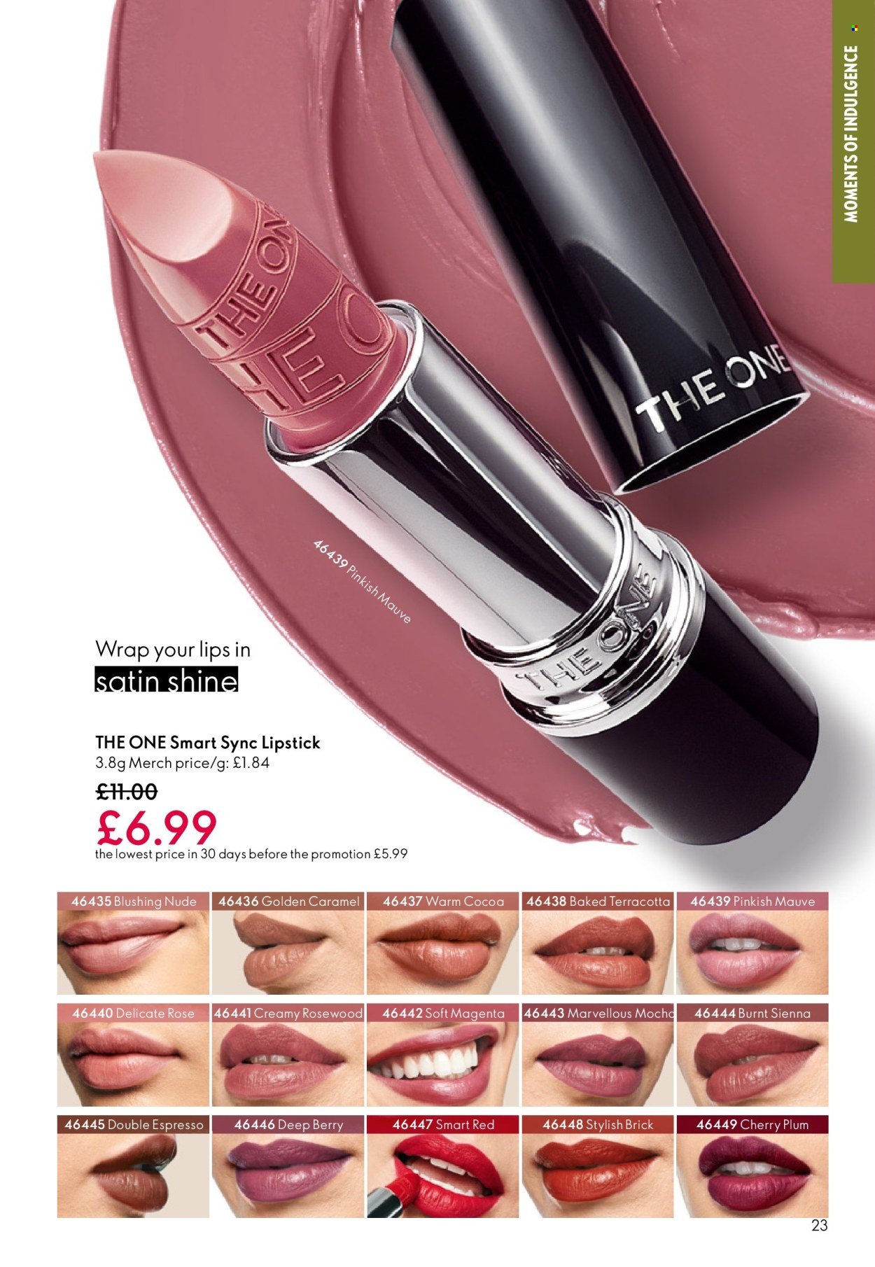 ORIFLAME offer - eCatalogue 05 (2026-03-25 - 2026-04-14) | 23