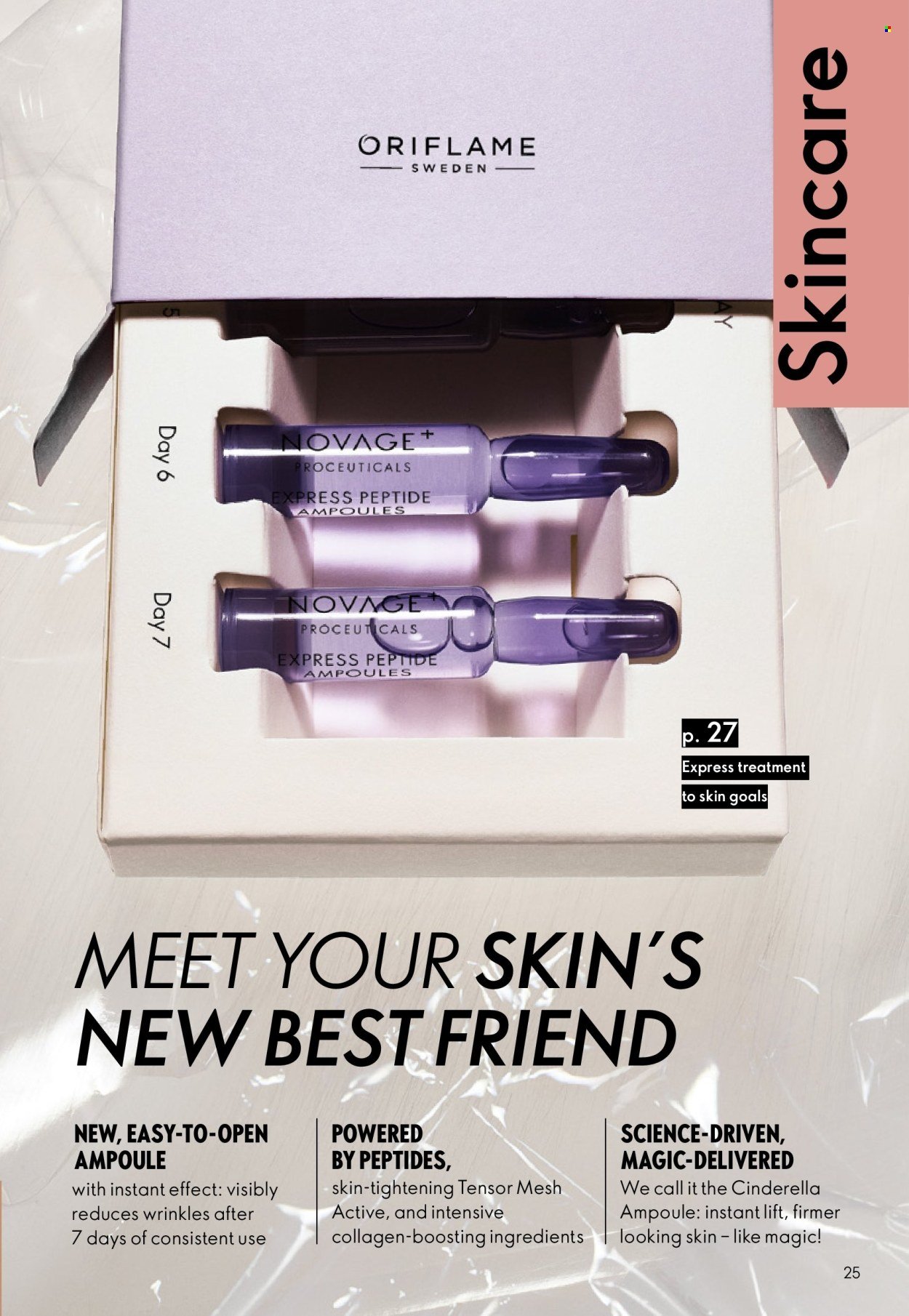 ORIFLAME offer - eCatalogue 05 (2026-03-25 - 2026-04-14) | 25