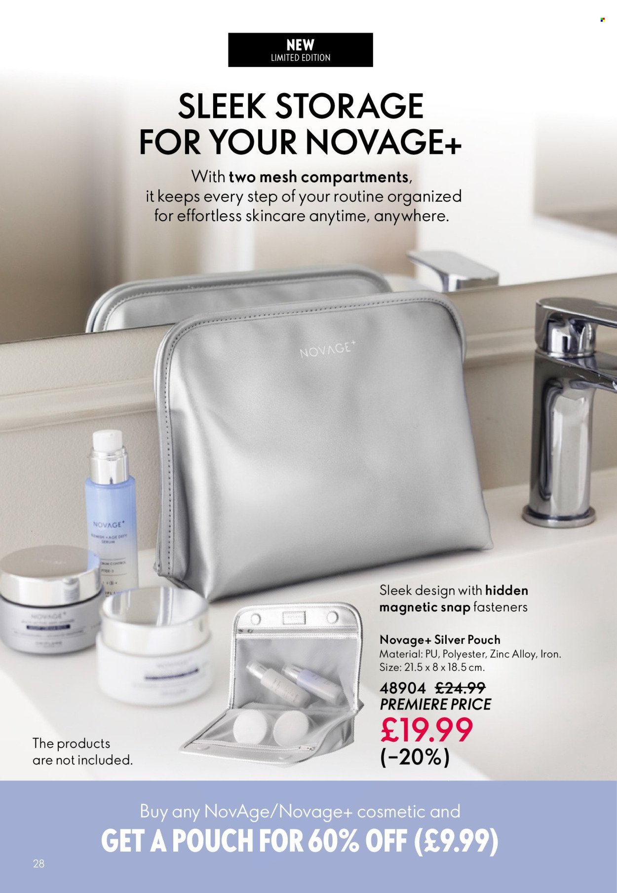 ORIFLAME offer - eCatalogue 05 (2026-03-25 - 2026-04-14) | 28