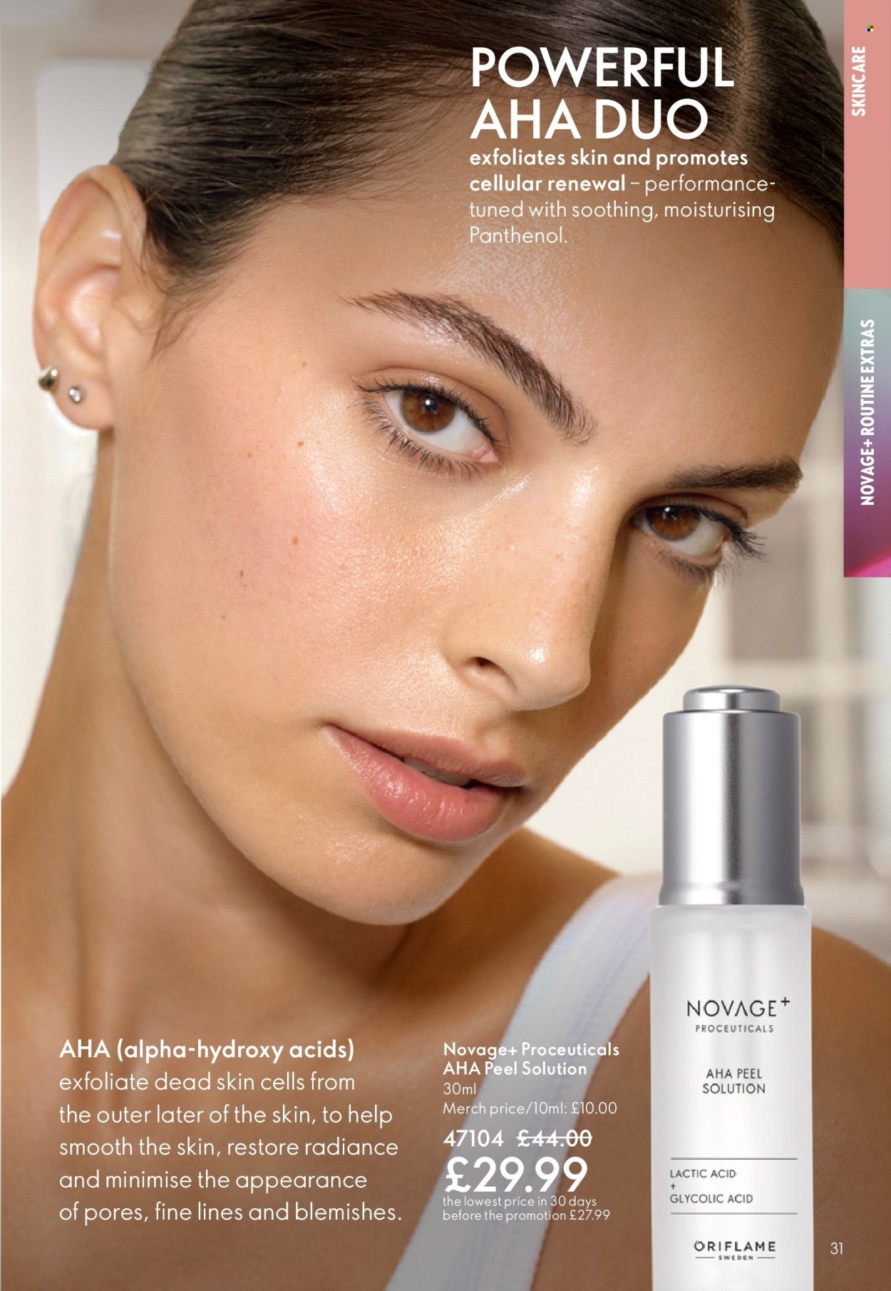 ORIFLAME offer - eCatalogue 05 (2026-03-25 - 2026-04-14) | 31