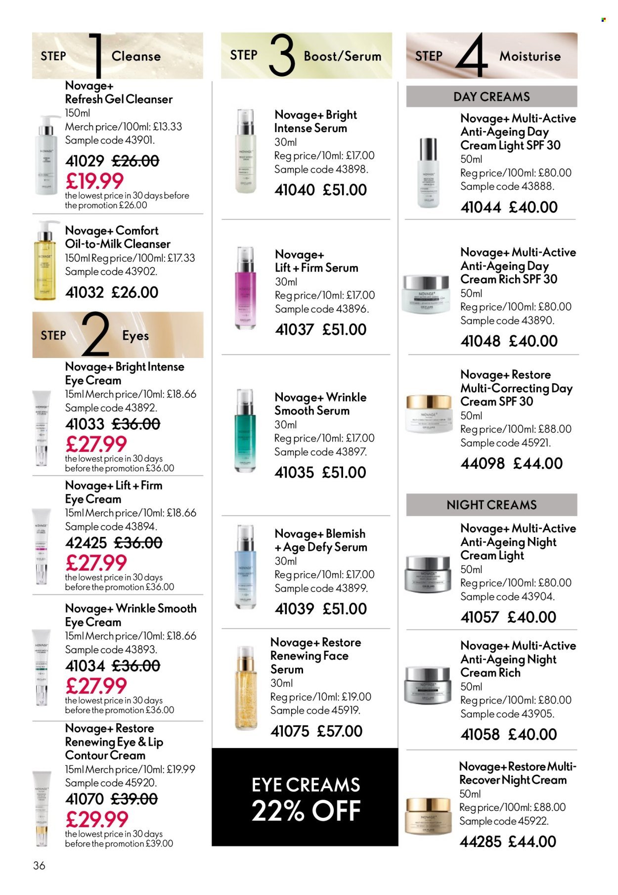 ORIFLAME offer - eCatalogue 05 (2026-03-25 - 2026-04-14) | 36