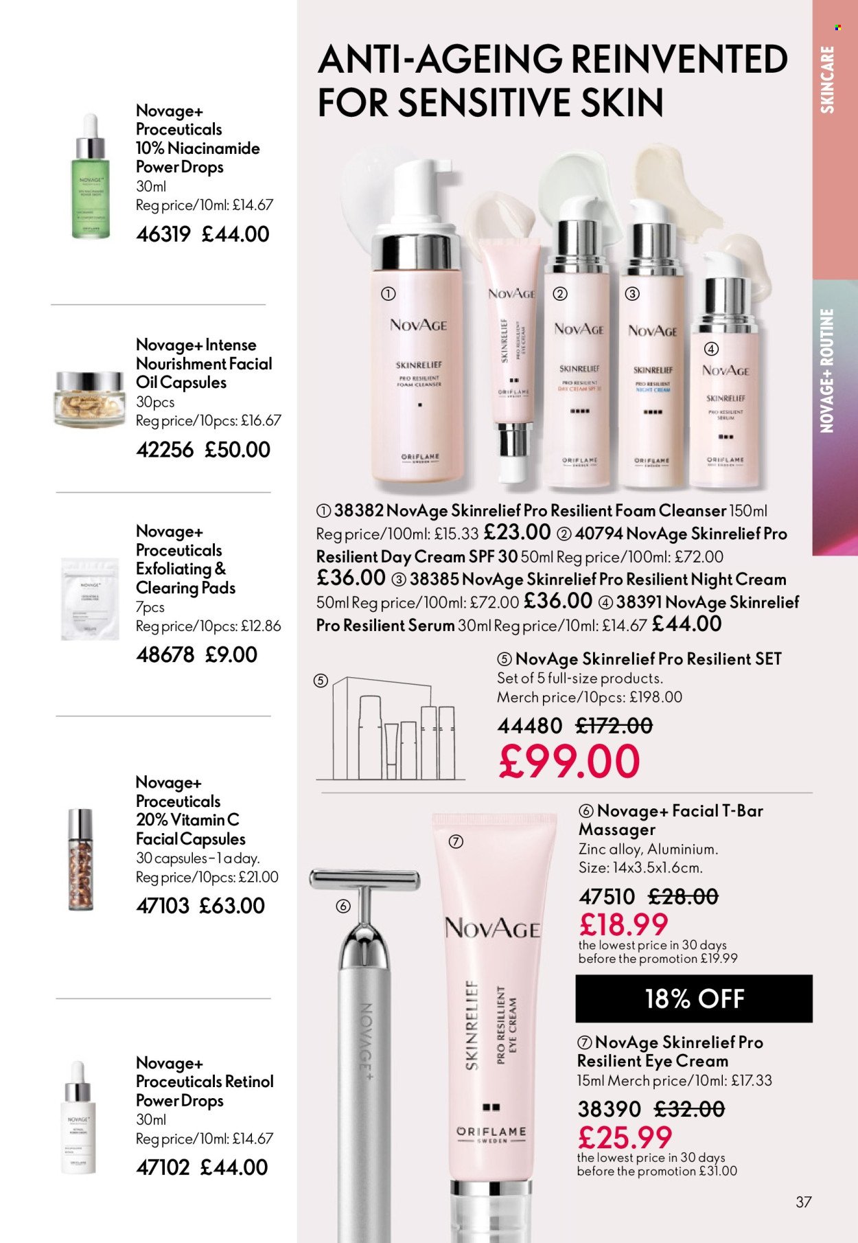 ORIFLAME offer - eCatalogue 05 (2026-03-25 - 2026-04-14) | 37