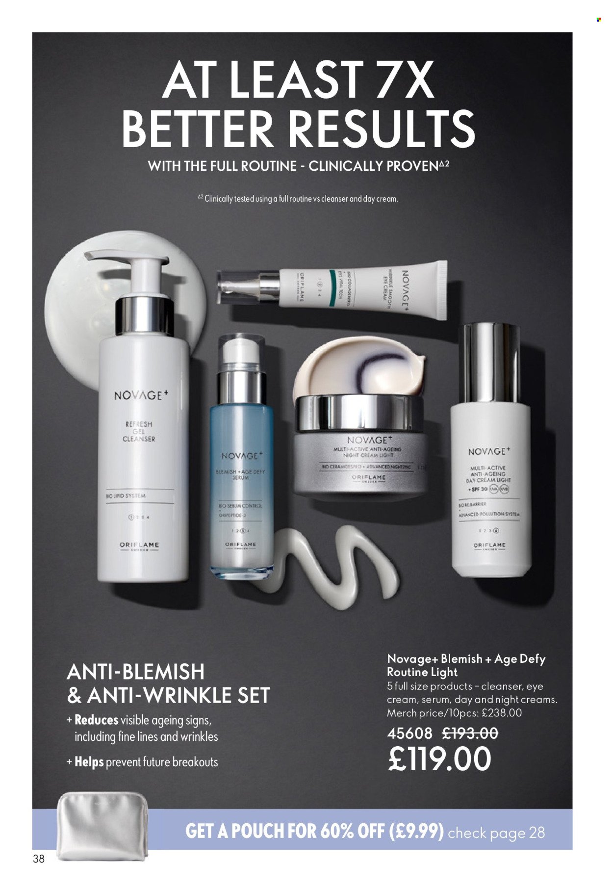 ORIFLAME offer - eCatalogue 05 (2026-03-25 - 2026-04-14) | 38