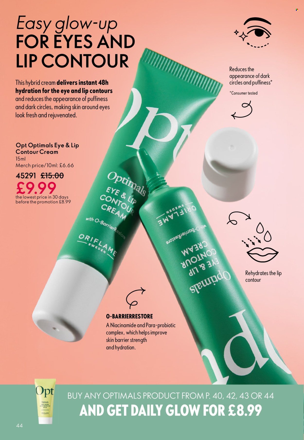 ORIFLAME offer - eCatalogue 05 (2026-03-25 - 2026-04-14) | 44