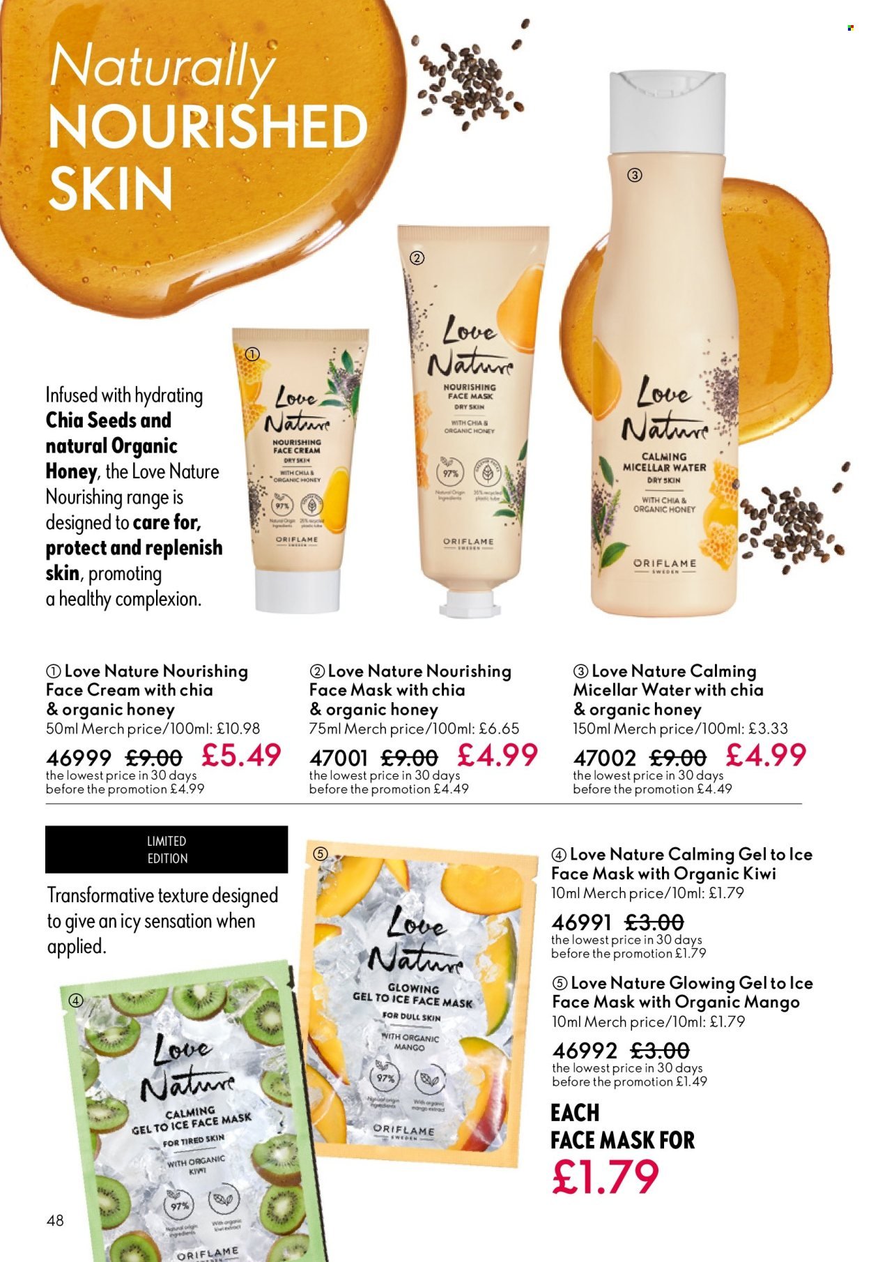 ORIFLAME offer - eCatalogue 05 (2026-03-25 - 2026-04-14) | 48