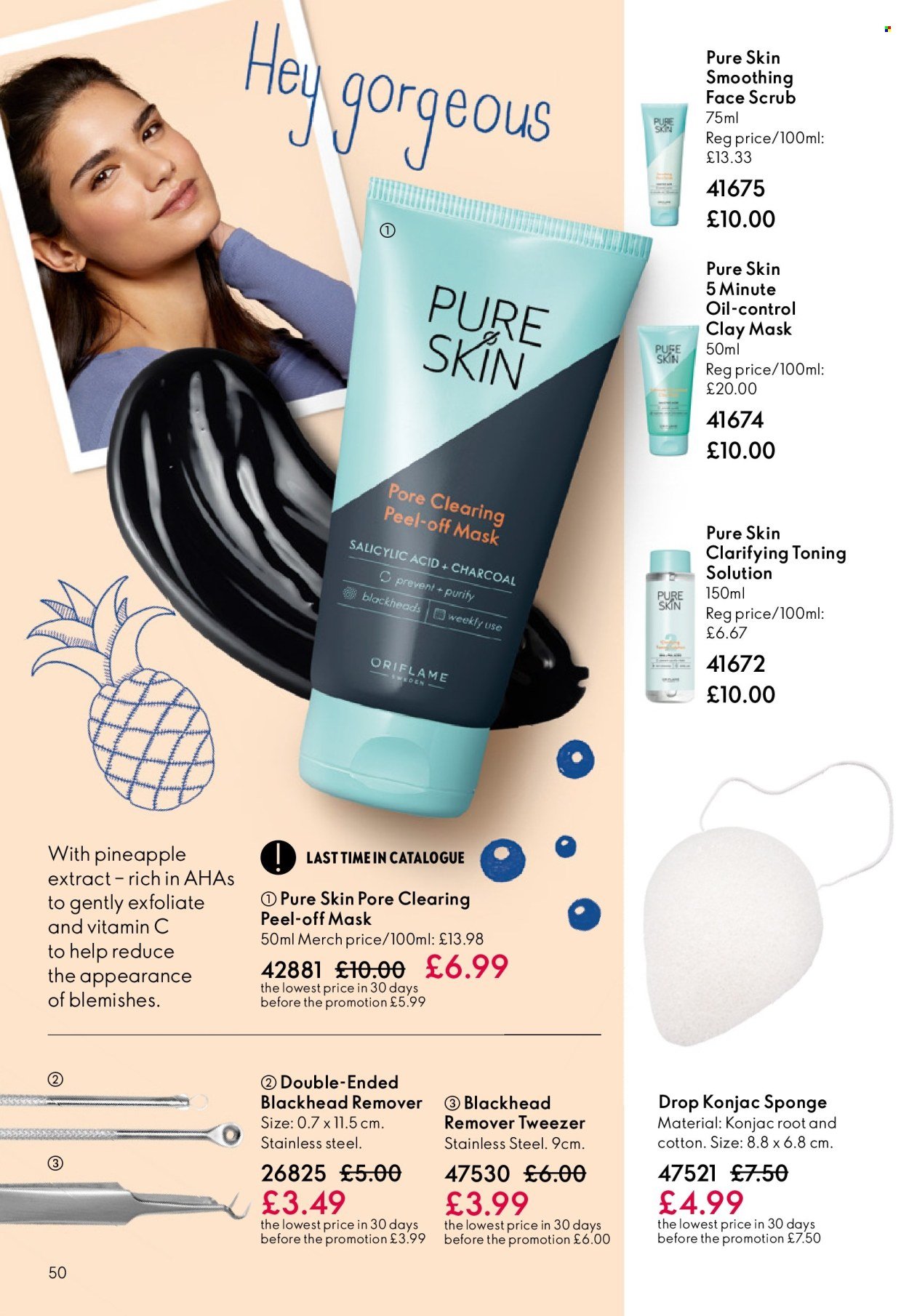 ORIFLAME offer - eCatalogue 05 (2026-03-25 - 2026-04-14) | 50