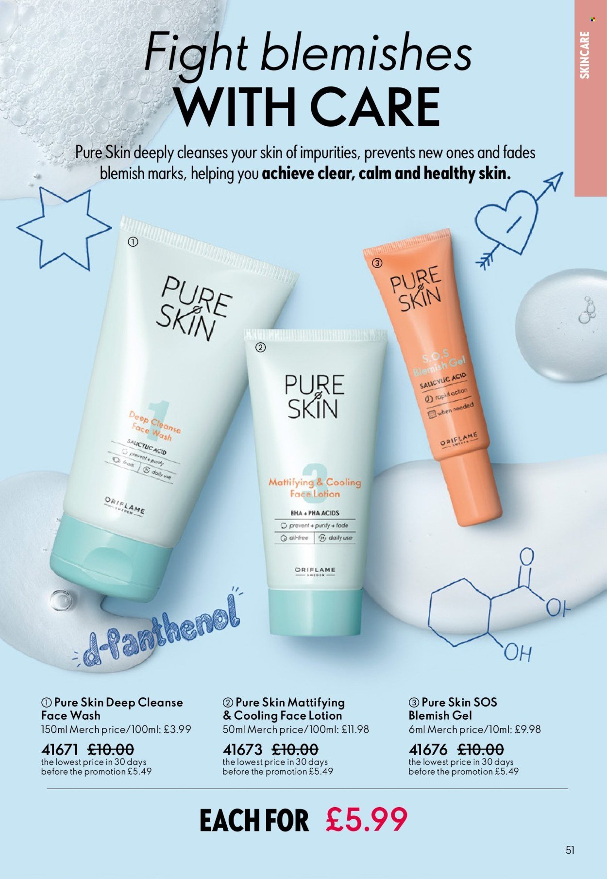 ORIFLAME offer - eCatalogue 05 (2026-03-25 - 2026-04-14) | 51