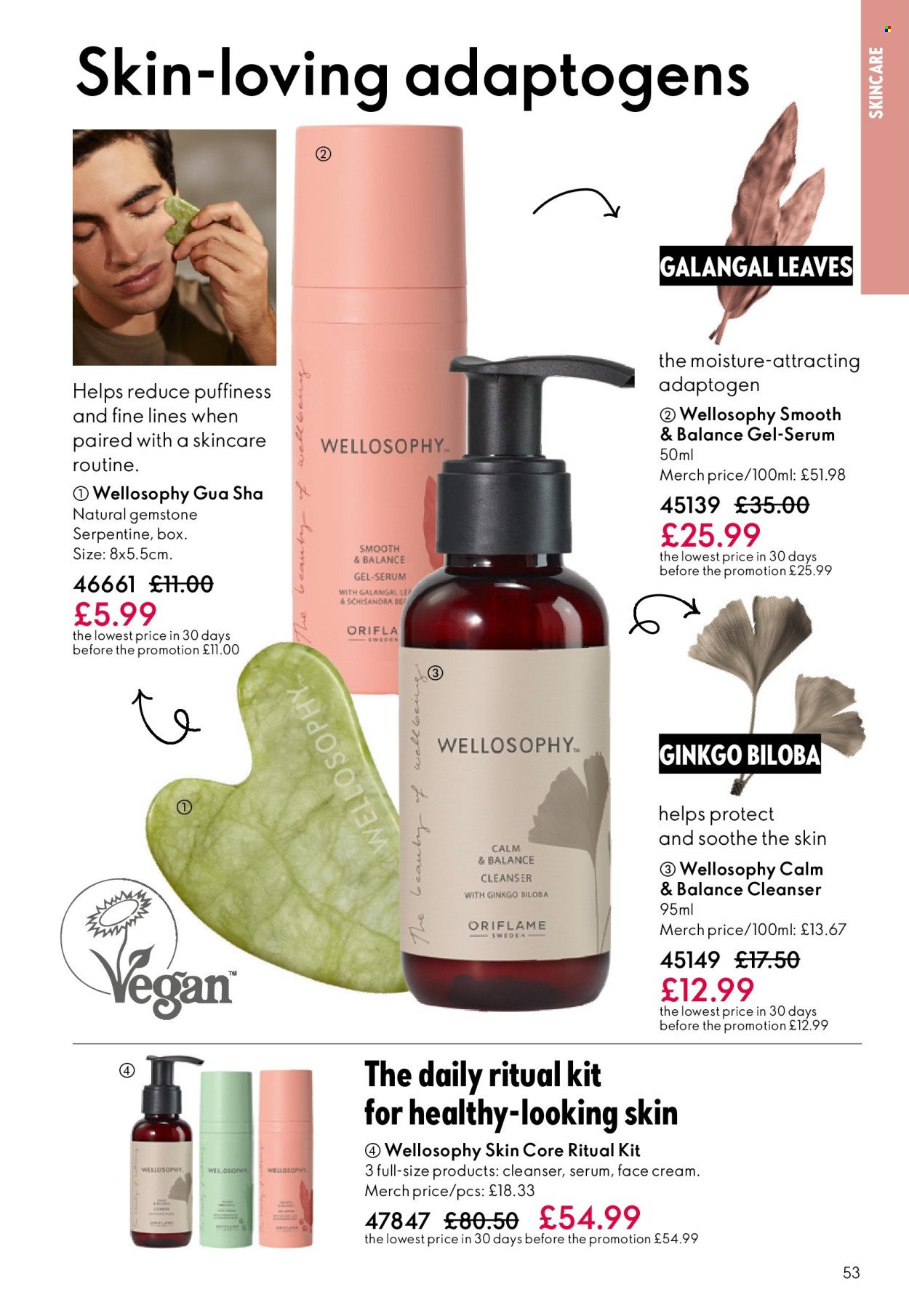 ORIFLAME offer - eCatalogue 05 (2026-03-25 - 2026-04-14) | 53