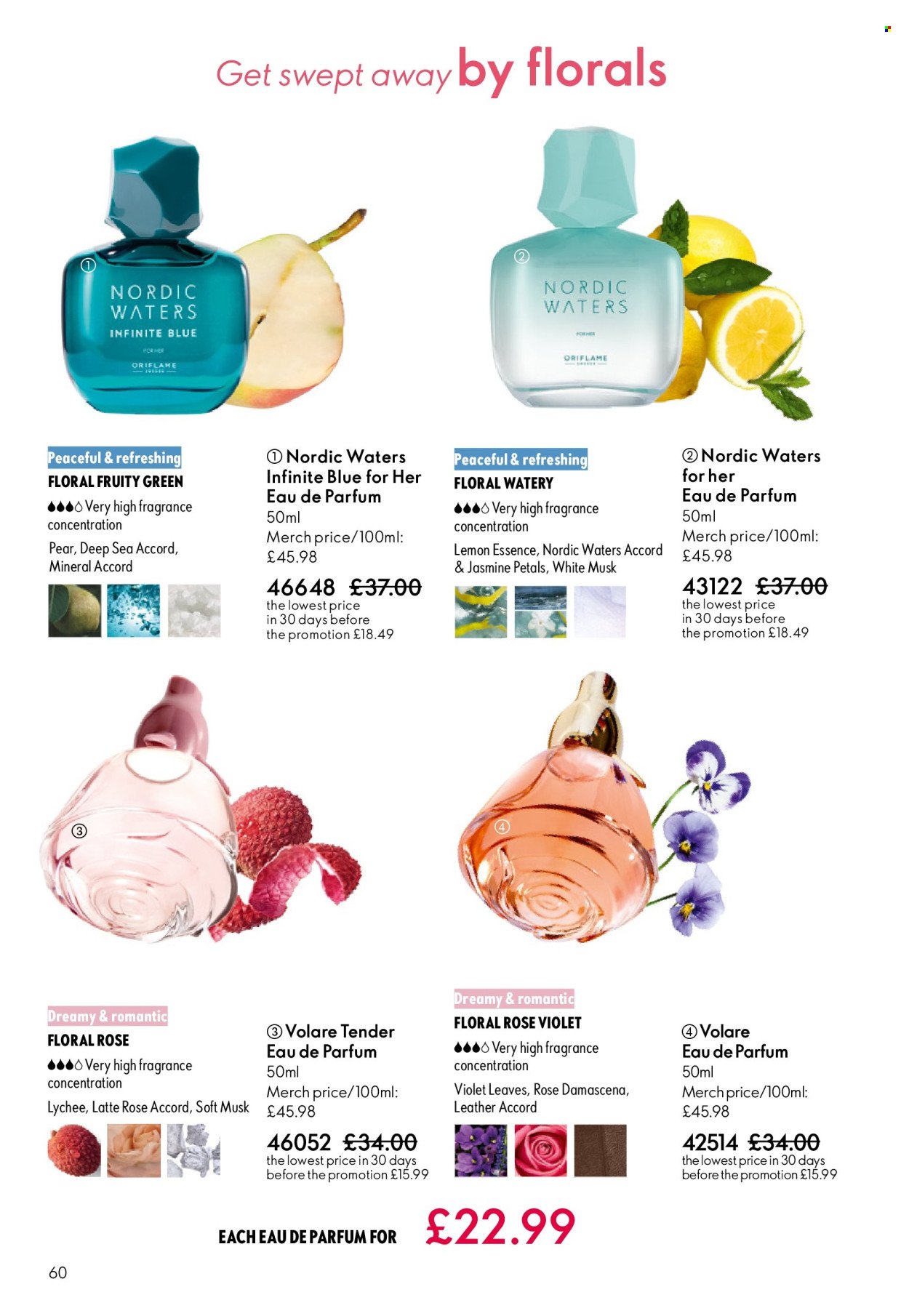 ORIFLAME offer - eCatalogue 05 (2026-03-25 - 2026-04-14) | 60