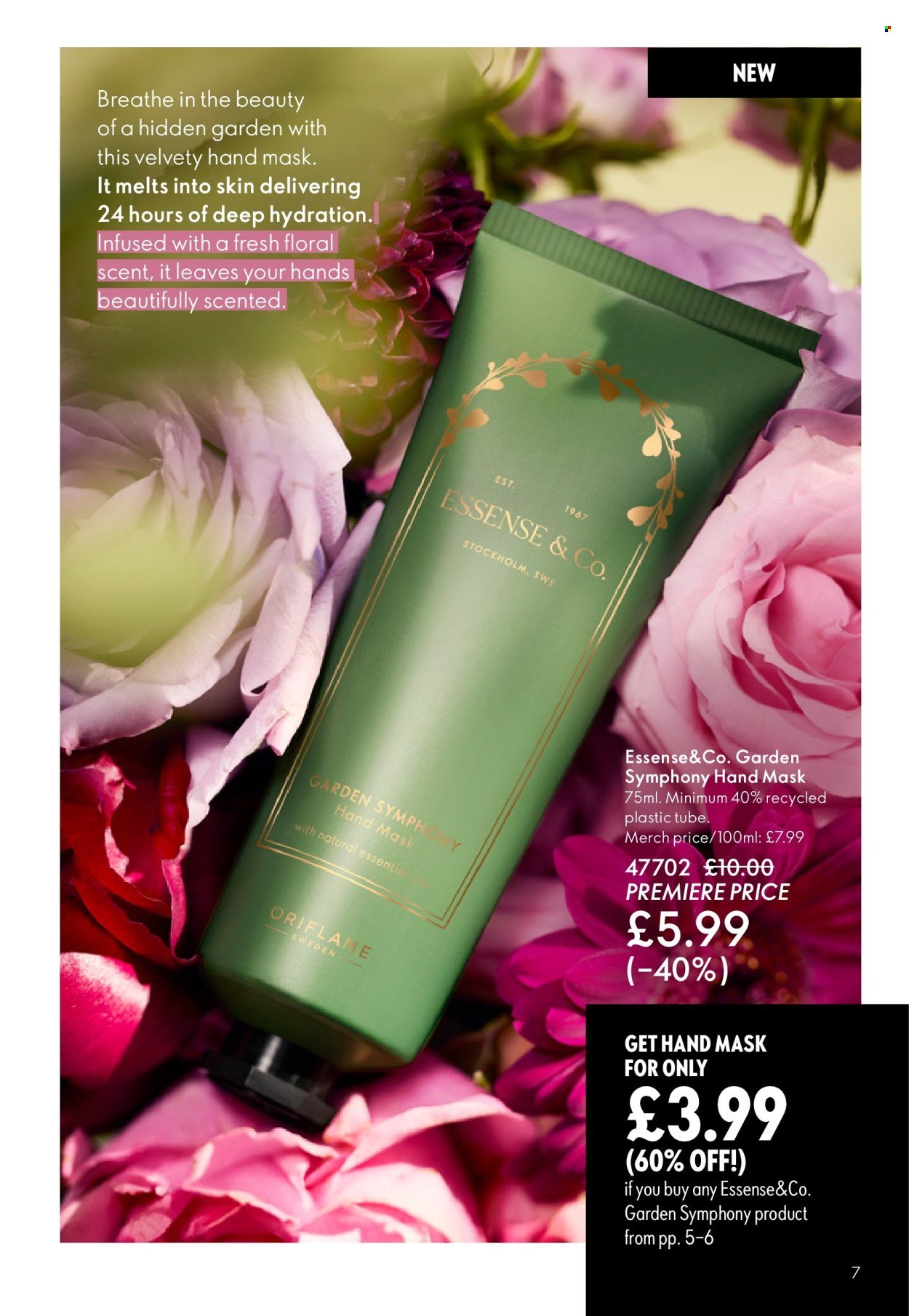 ORIFLAME offer - eCatalogue 05 (2026-03-25 - 2026-04-14) | 7