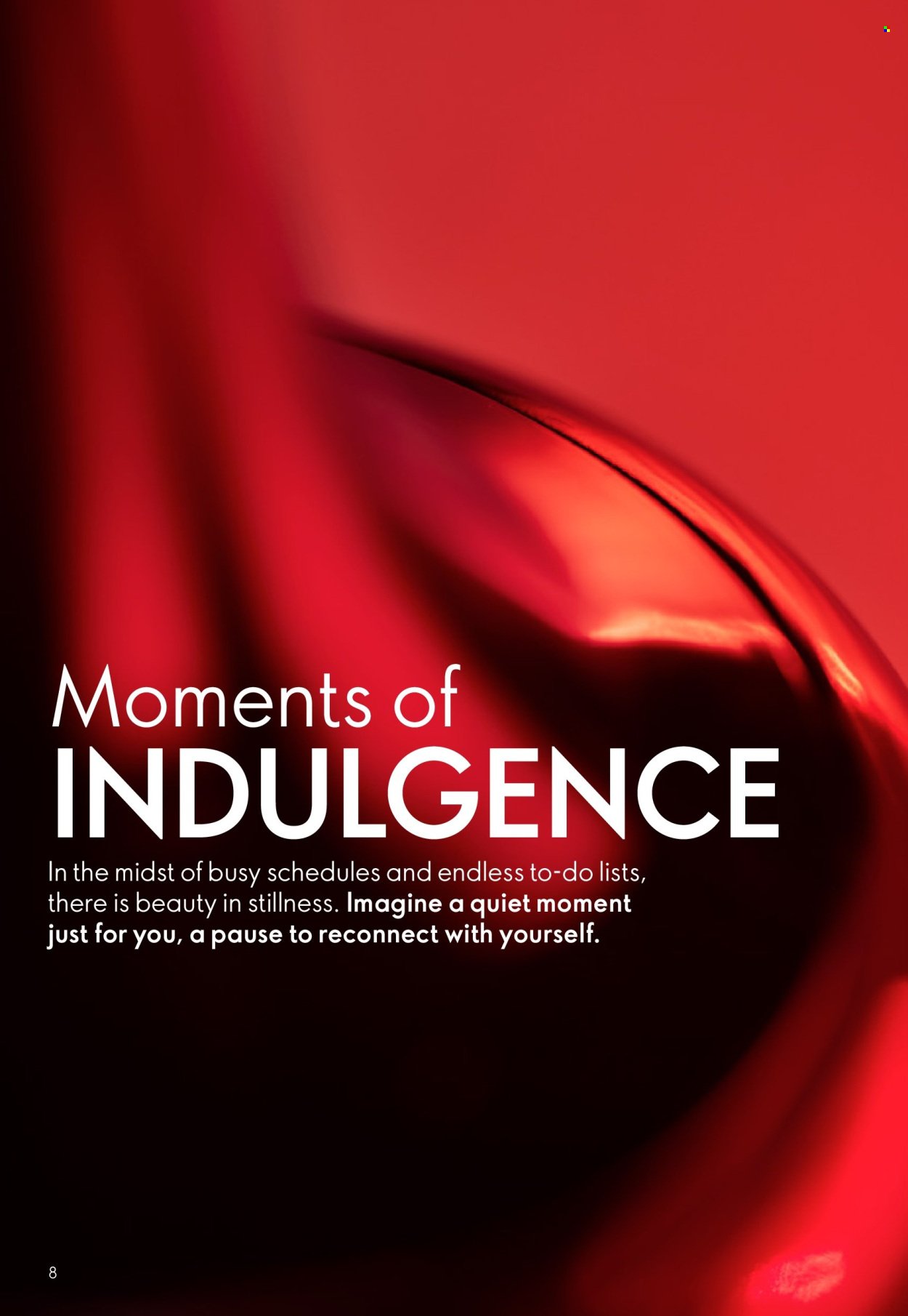 ORIFLAME offer - eCatalogue 05 (2026-03-25 - 2026-04-14) | 8