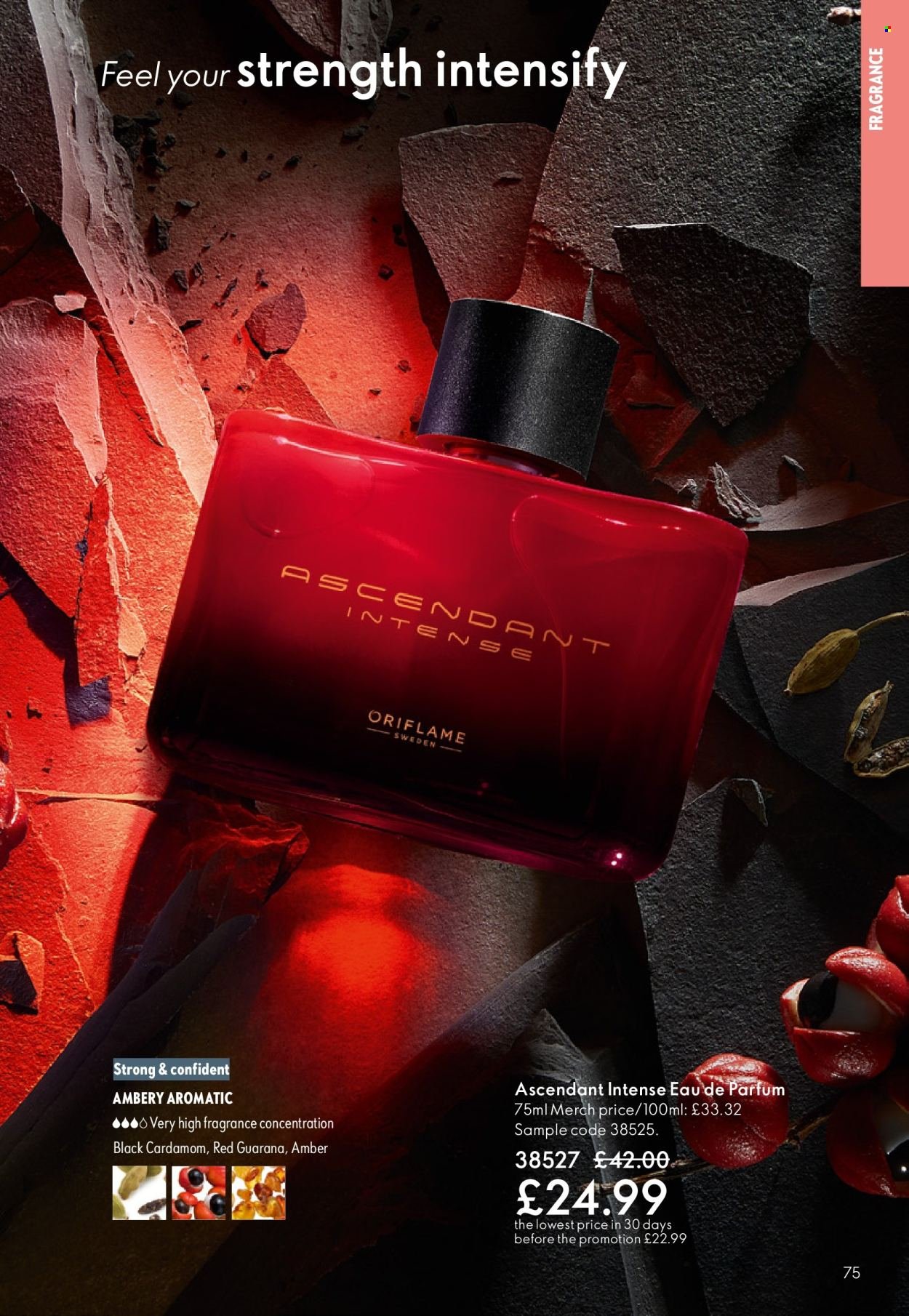 ORIFLAME offer - eCatalogue 05 (2026-03-25 - 2026-04-14) | 75