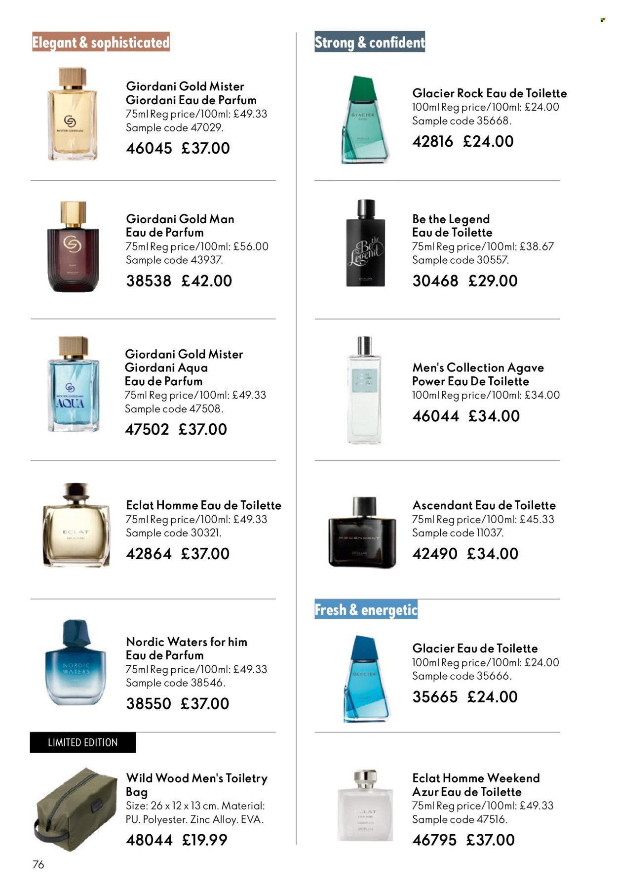 ORIFLAME offer - eCatalogue 05 (2026-03-25 - 2026-04-14) | 76