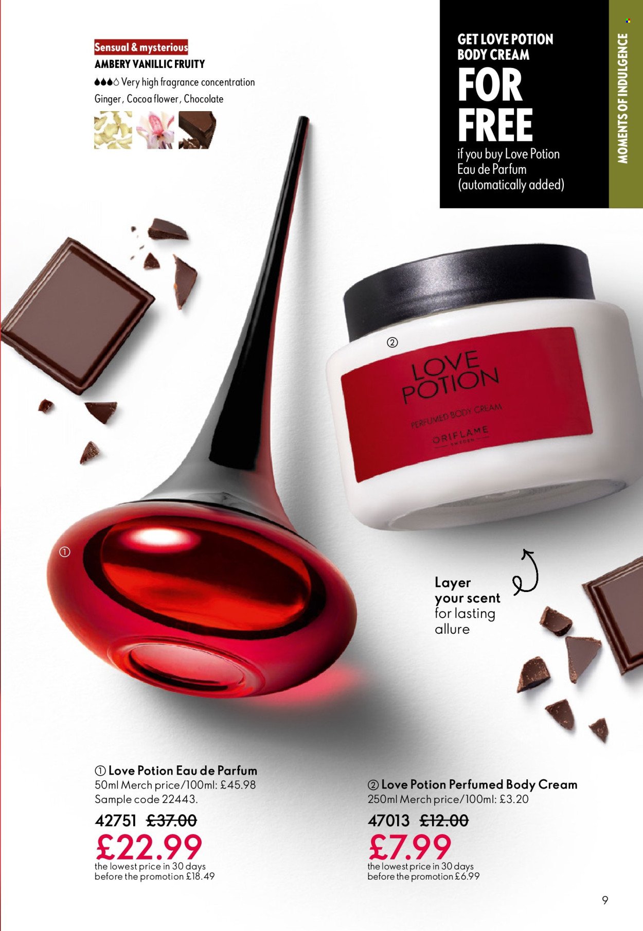 ORIFLAME offer - eCatalogue 05 (2026-03-25 - 2026-04-14) | 9