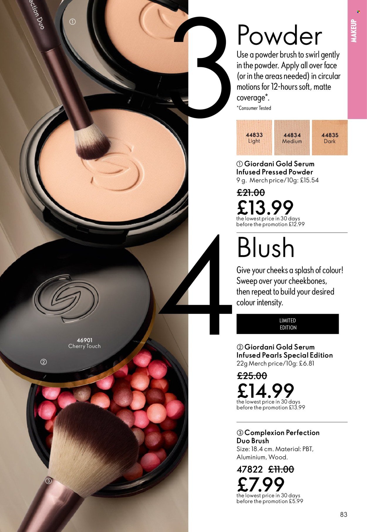 ORIFLAME offer - eCatalogue 05 (2026-03-25 - 2026-04-14) | 83