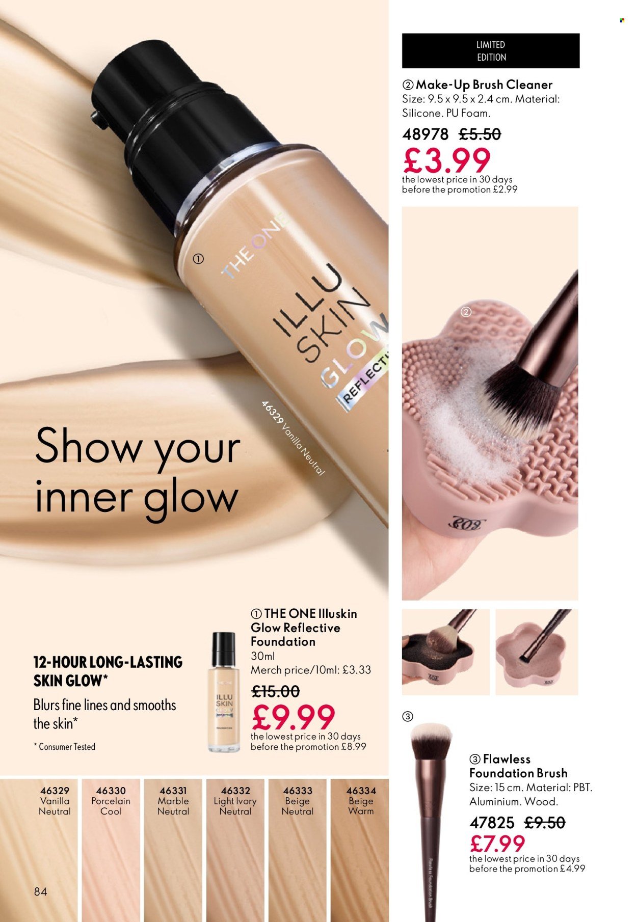 ORIFLAME offer - eCatalogue 05 (2026-03-25 - 2026-04-14) | 84