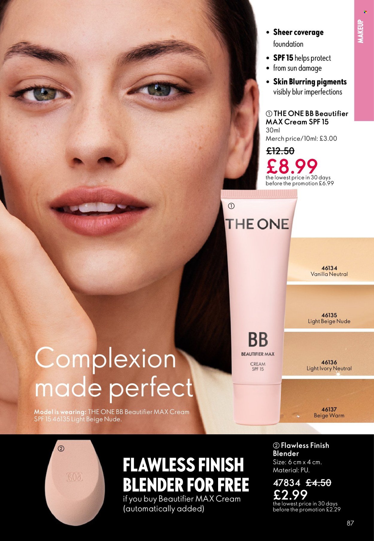 ORIFLAME offer - eCatalogue 05 (2026-03-25 - 2026-04-14) | 87