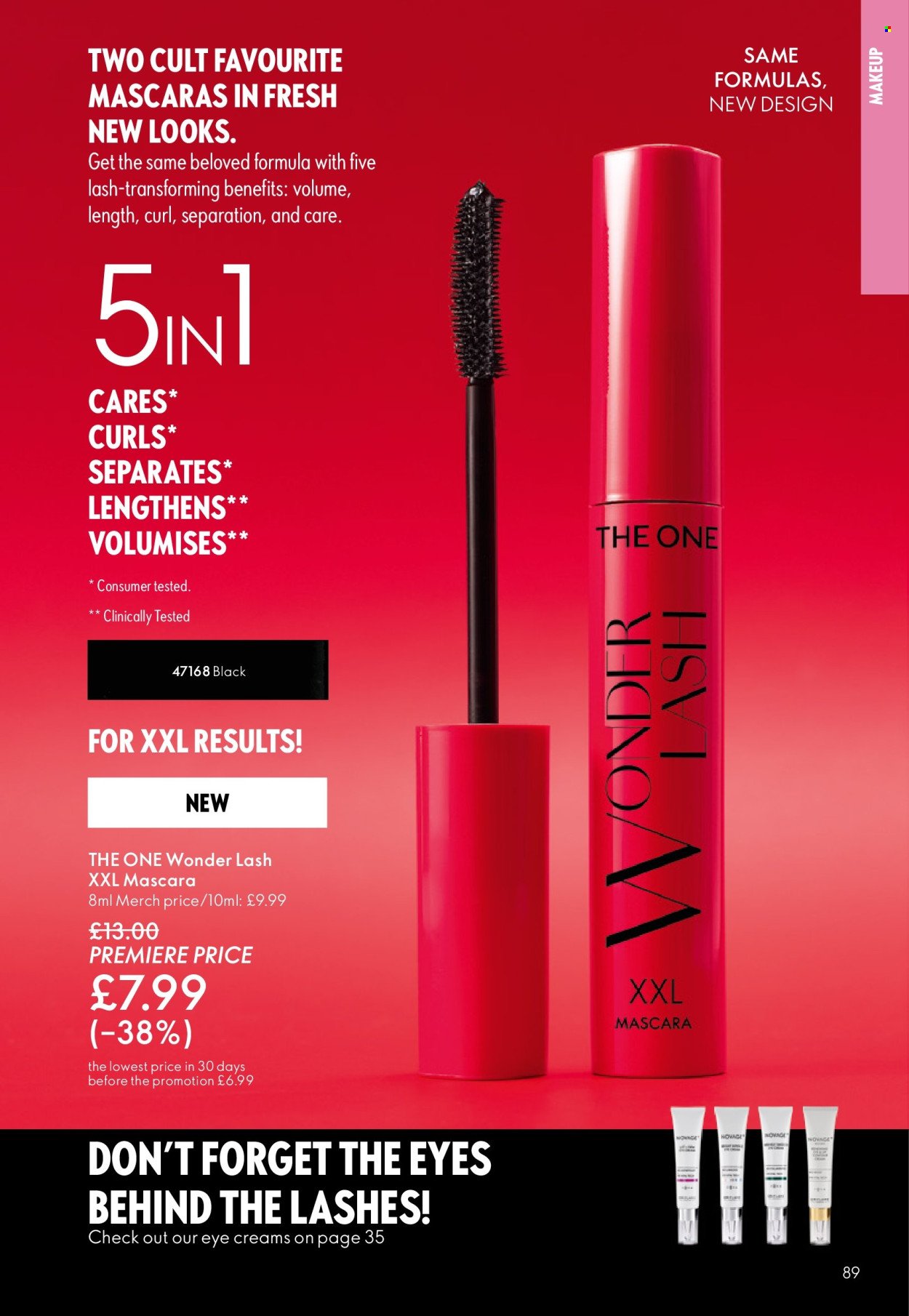 ORIFLAME offer - eCatalogue 05 (2026-03-25 - 2026-04-14) | 89