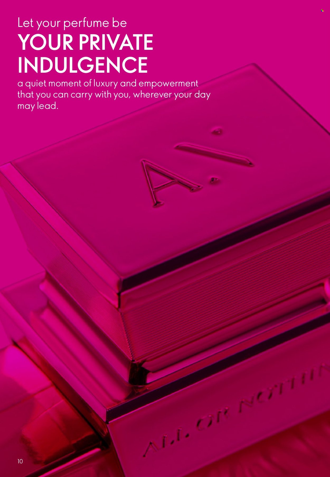 ORIFLAME offer - eCatalogue 05 (2026-03-25 - 2026-04-14) | 10