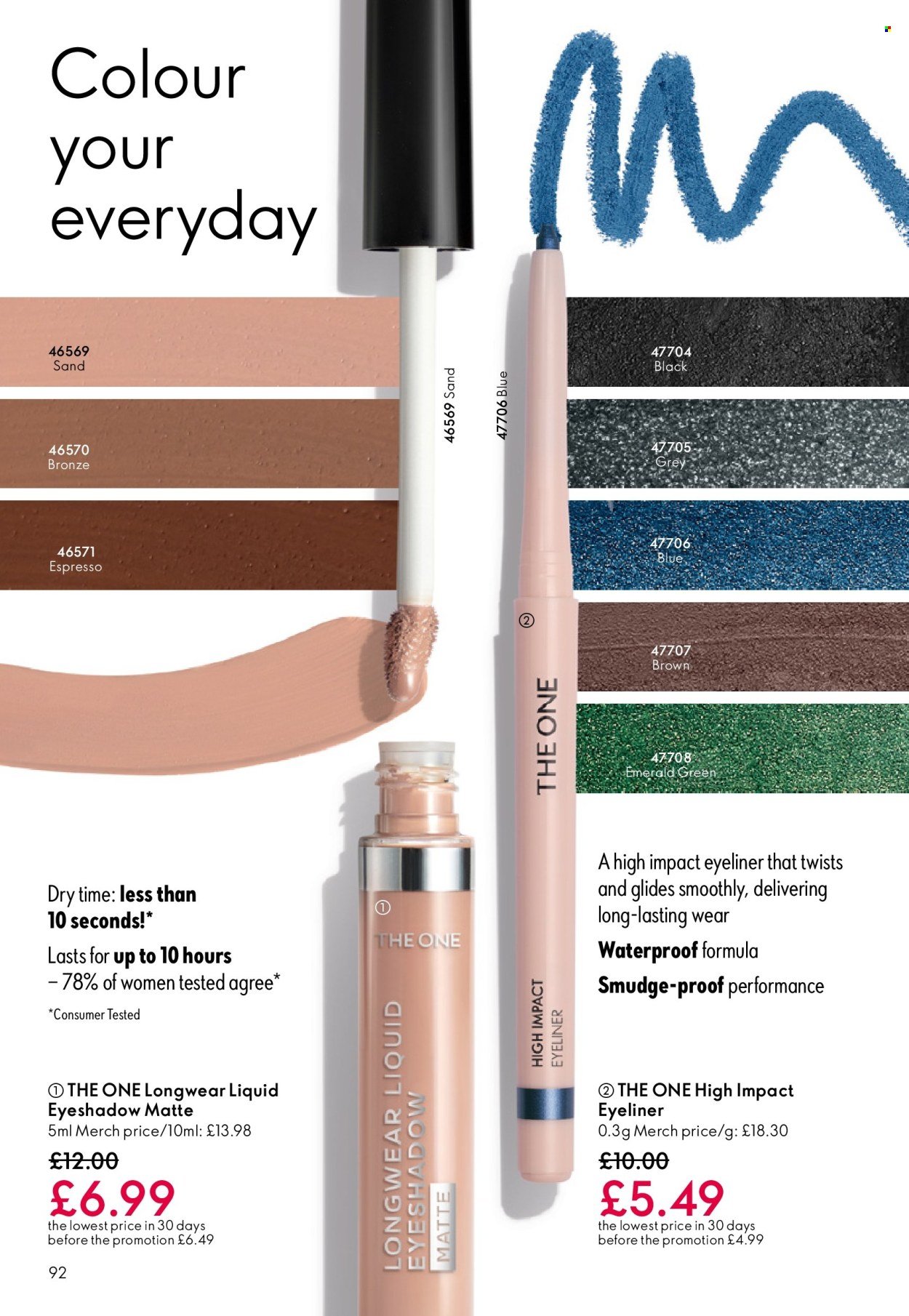 ORIFLAME offer - eCatalogue 05 (2026-03-25 - 2026-04-14) | 92