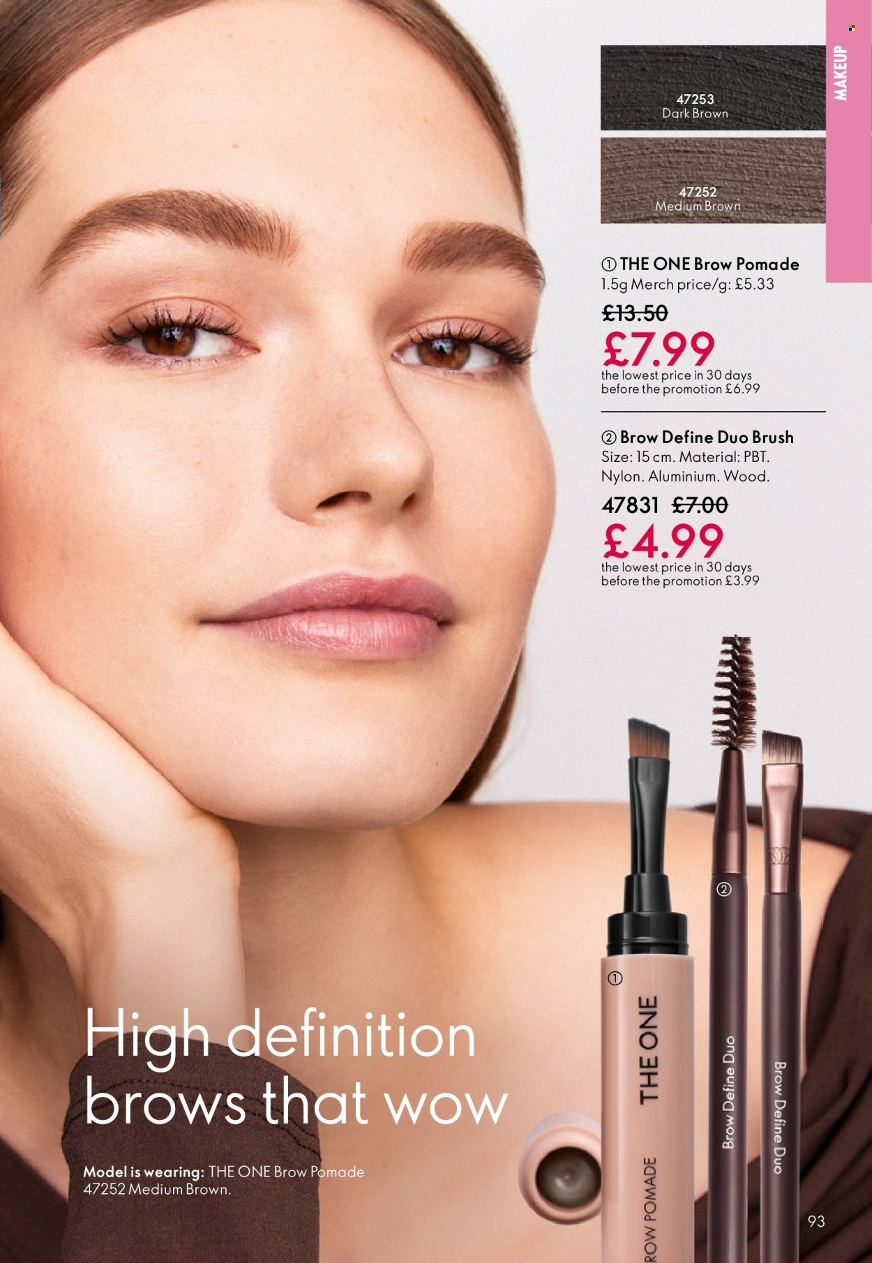 ORIFLAME offer - eCatalogue 05 (2026-03-25 - 2026-04-14) | 93