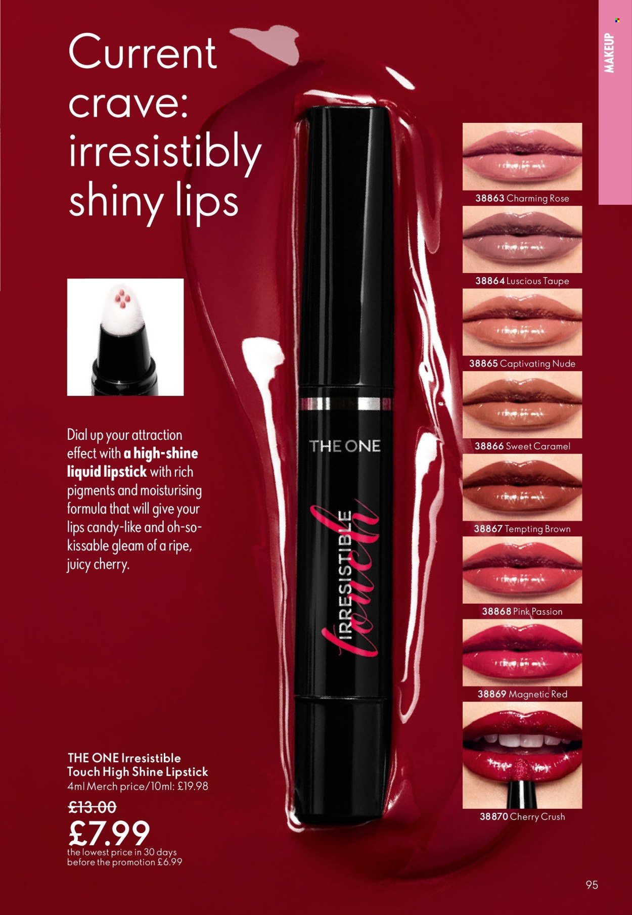 ORIFLAME offer - eCatalogue 05 (2026-03-25 - 2026-04-14) | 95