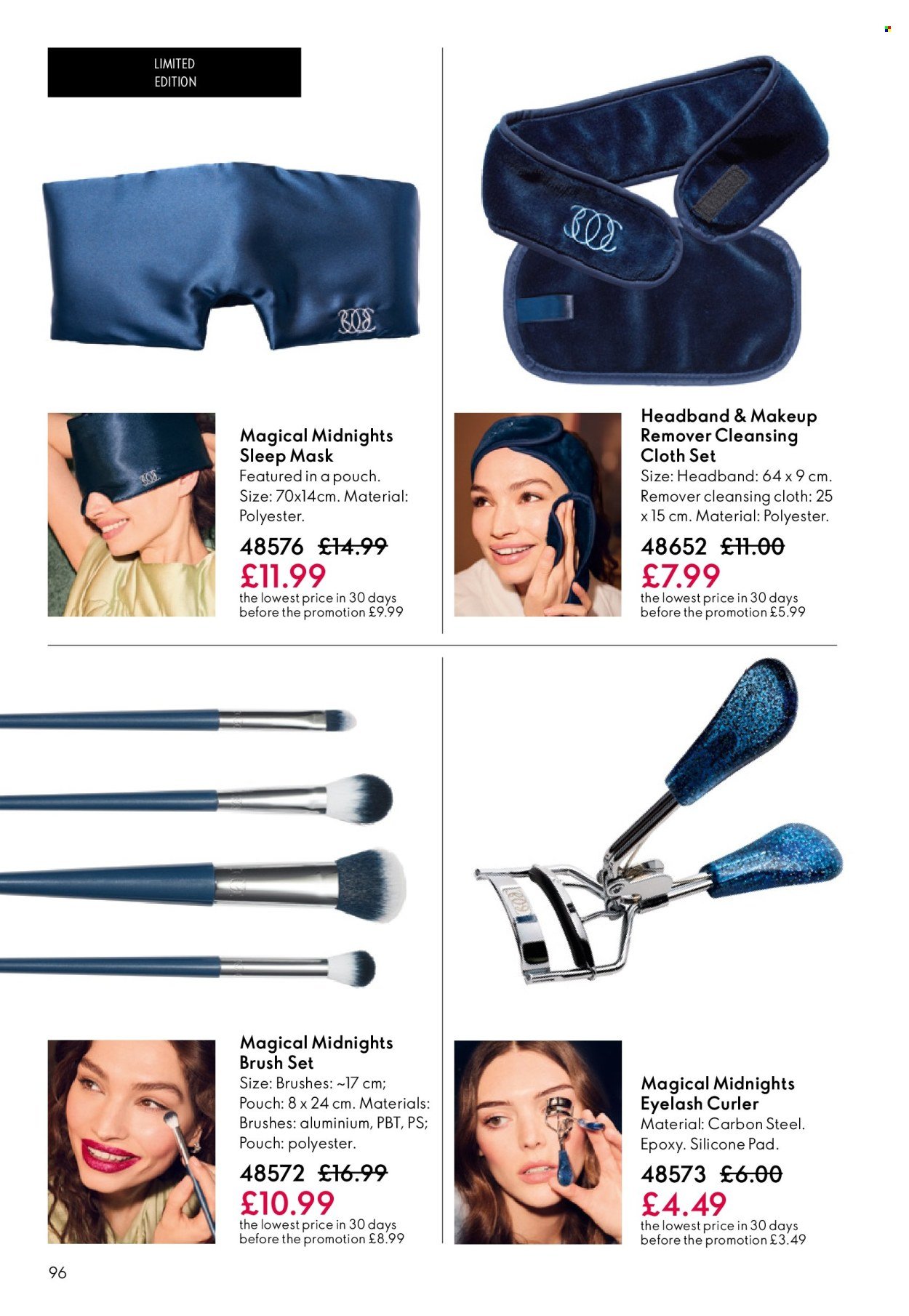 ORIFLAME offer - eCatalogue 05 (2026-03-25 - 2026-04-14) | 96