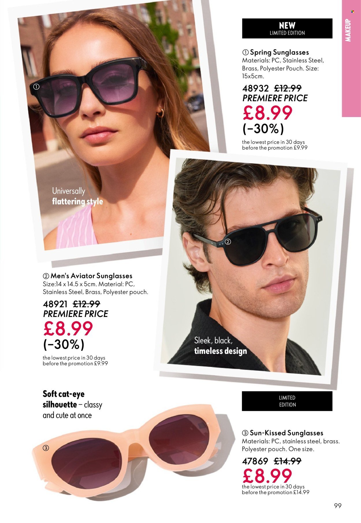 ORIFLAME offer - eCatalogue 05 (2026-03-25 - 2026-04-14) | 99