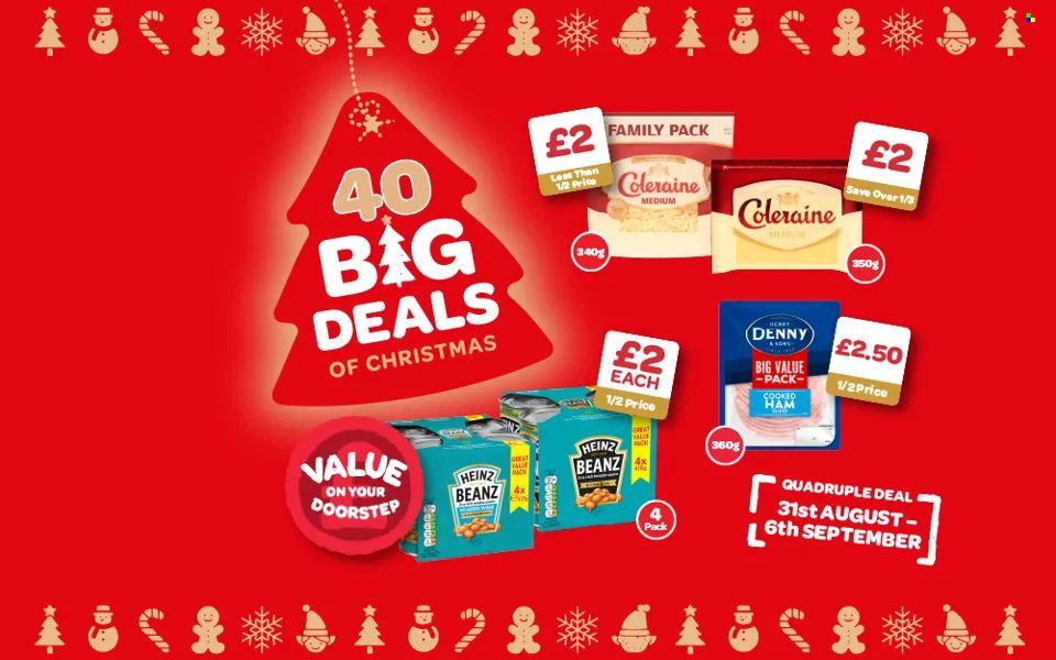 SPAR offer - From 31 Aug 2026
