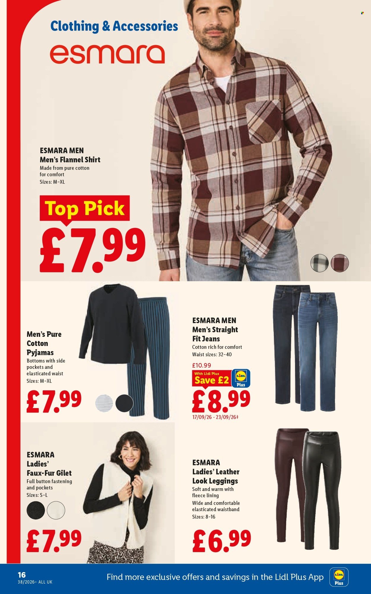 LIDL offer - Local Weekly Leaflet