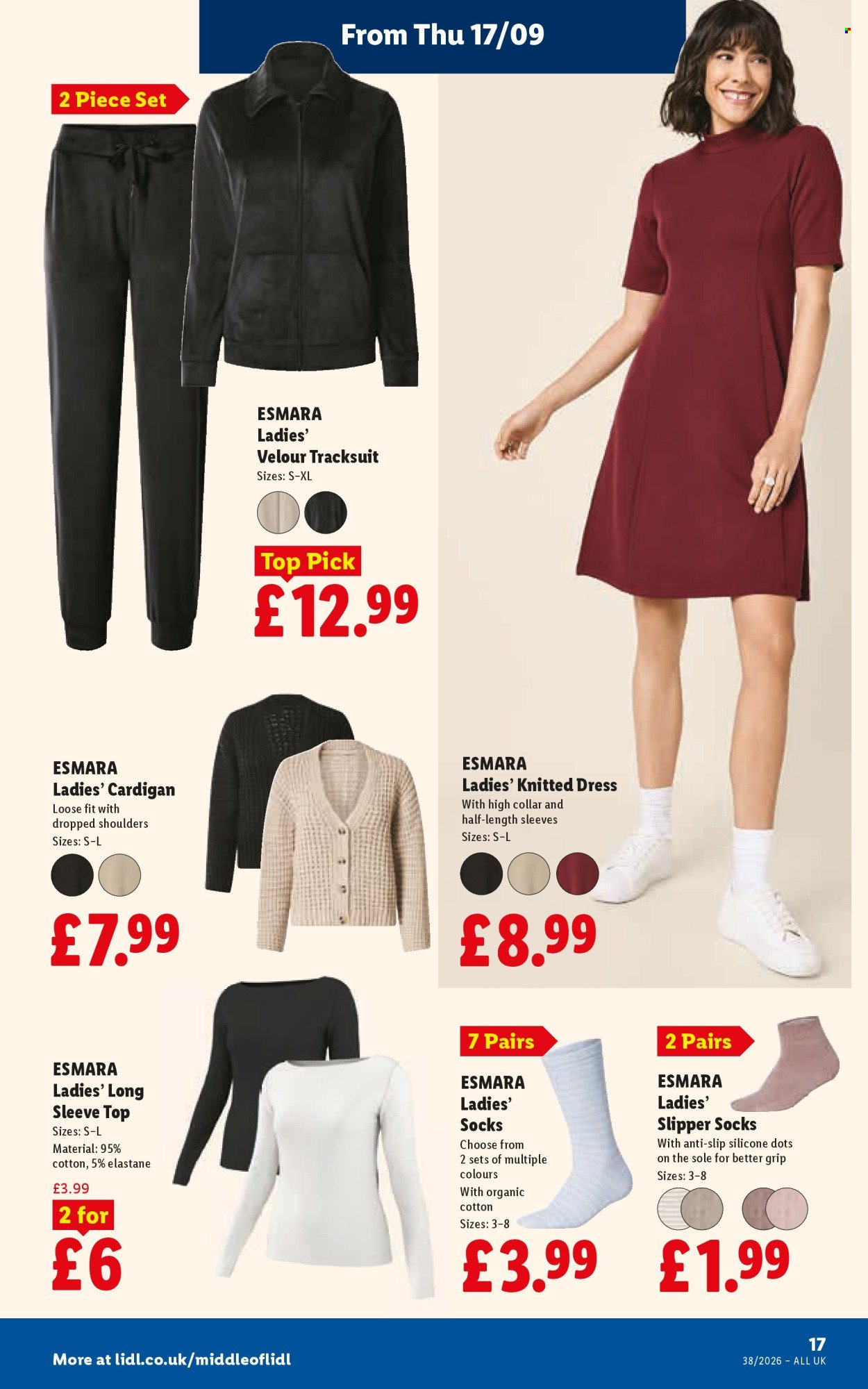 LIDL offer - Local Weekly Leaflet