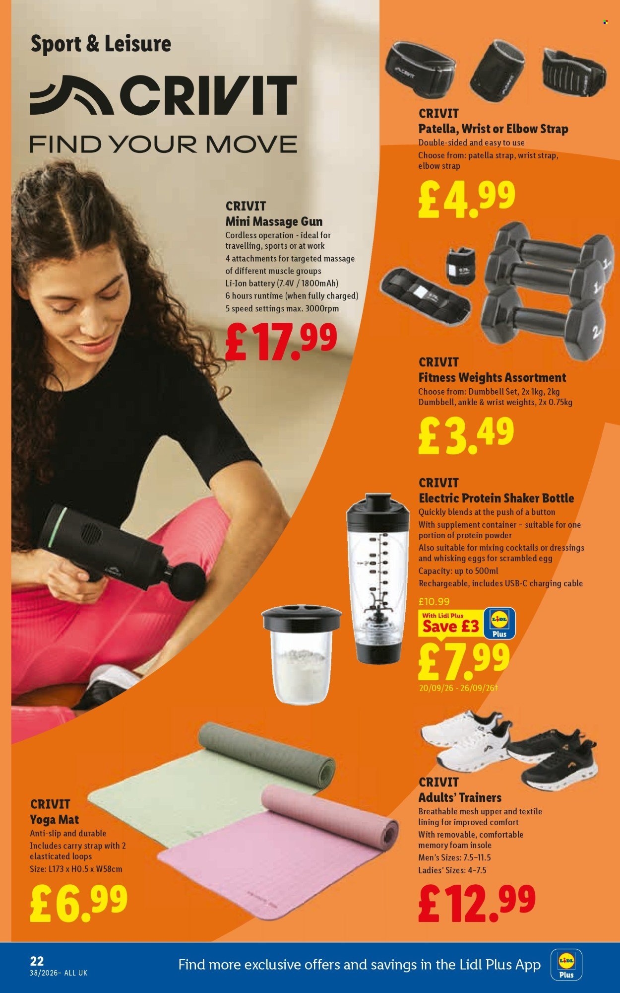 LIDL offer - Local Weekly Leaflet