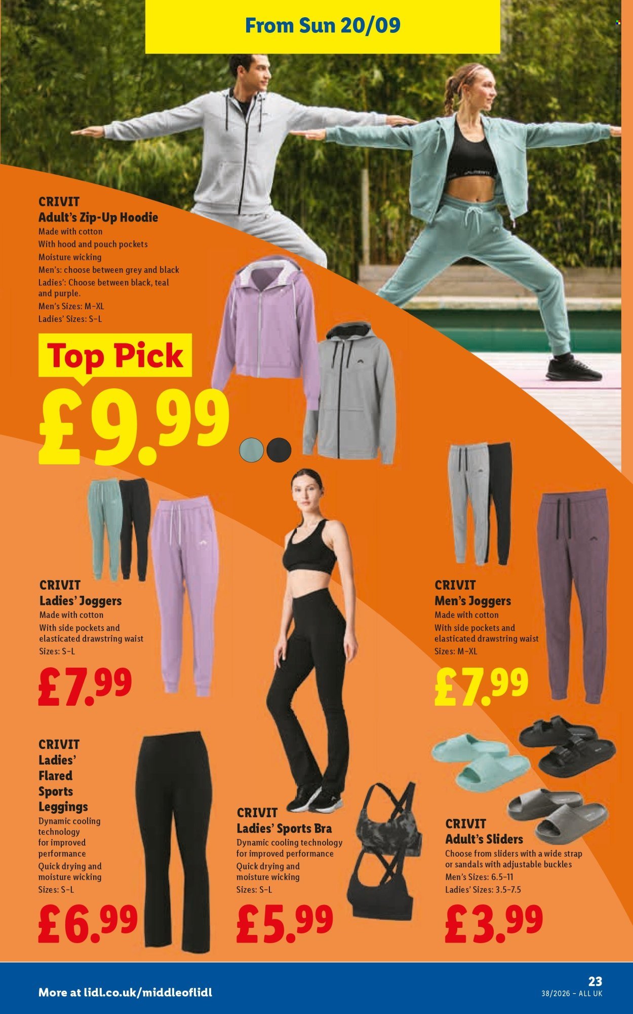 LIDL offer - Local Weekly Leaflet