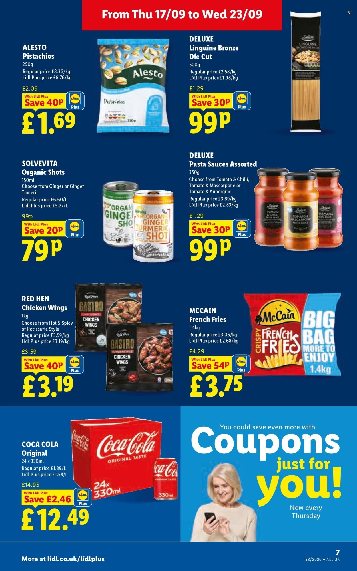 LIDL offer - Local Weekly Leaflet