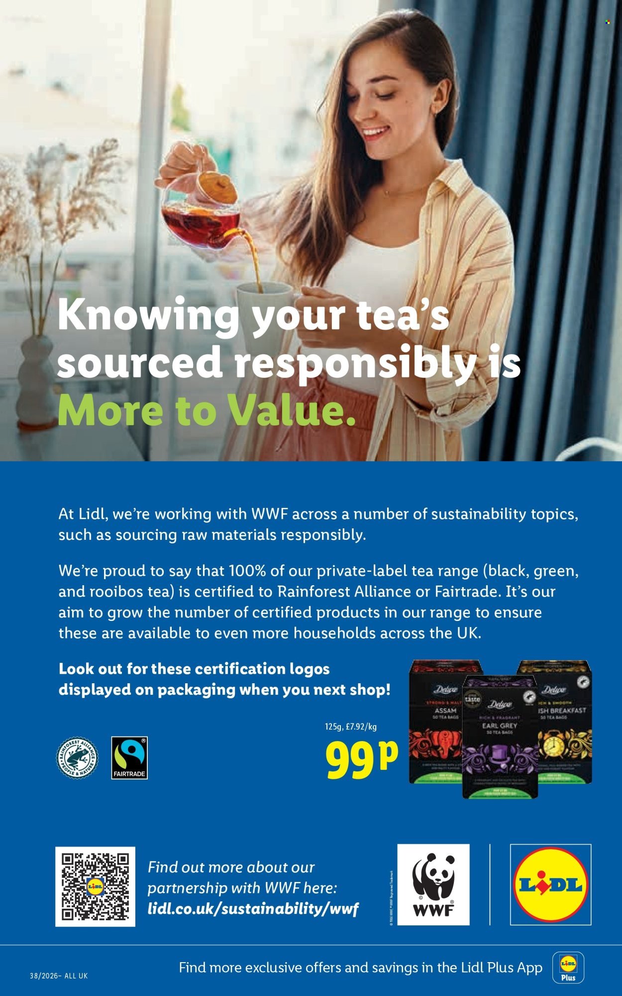 LIDL offer - Local Weekly Leaflet